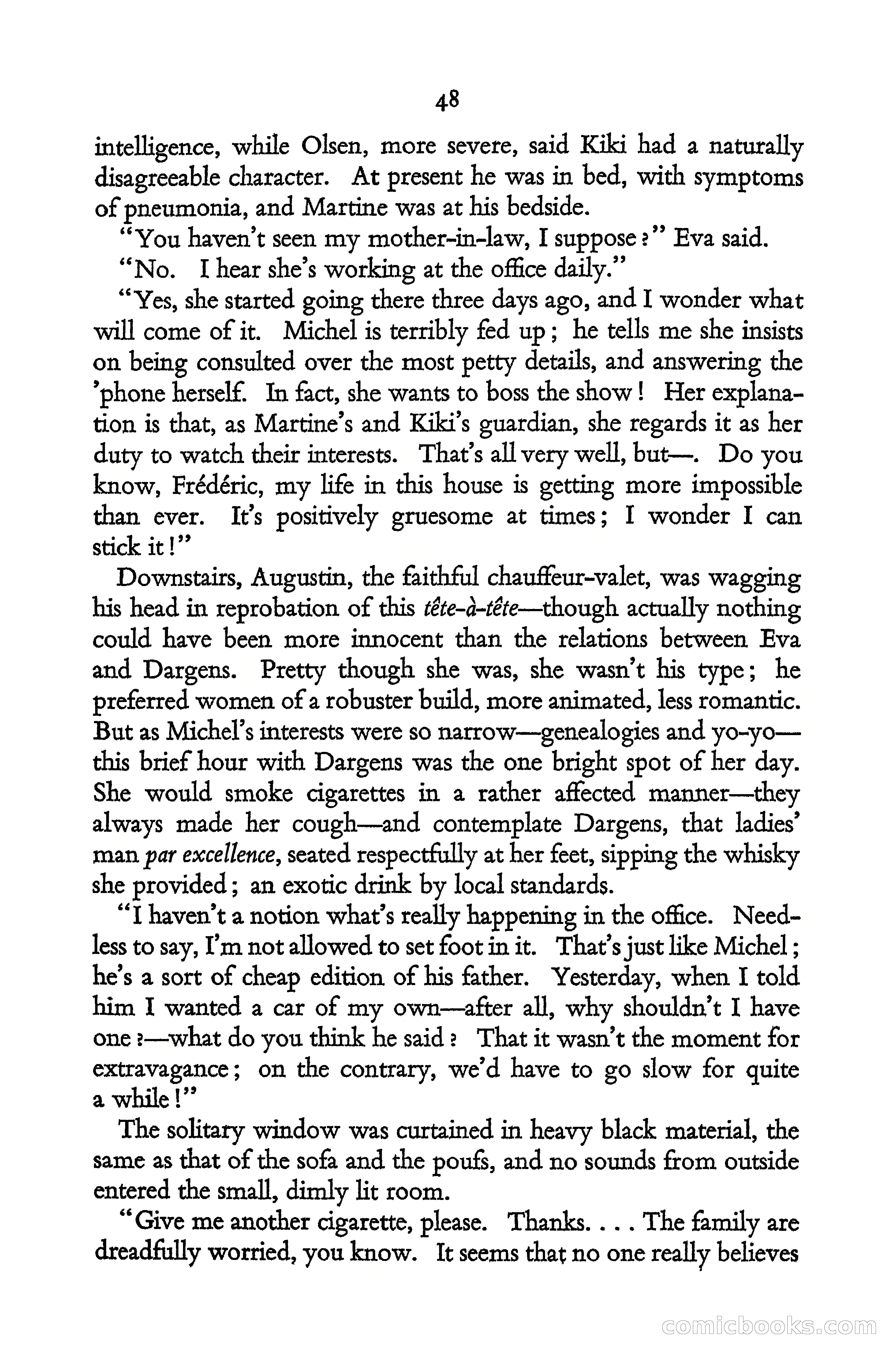 The Shadow Falls — page 51 of 387