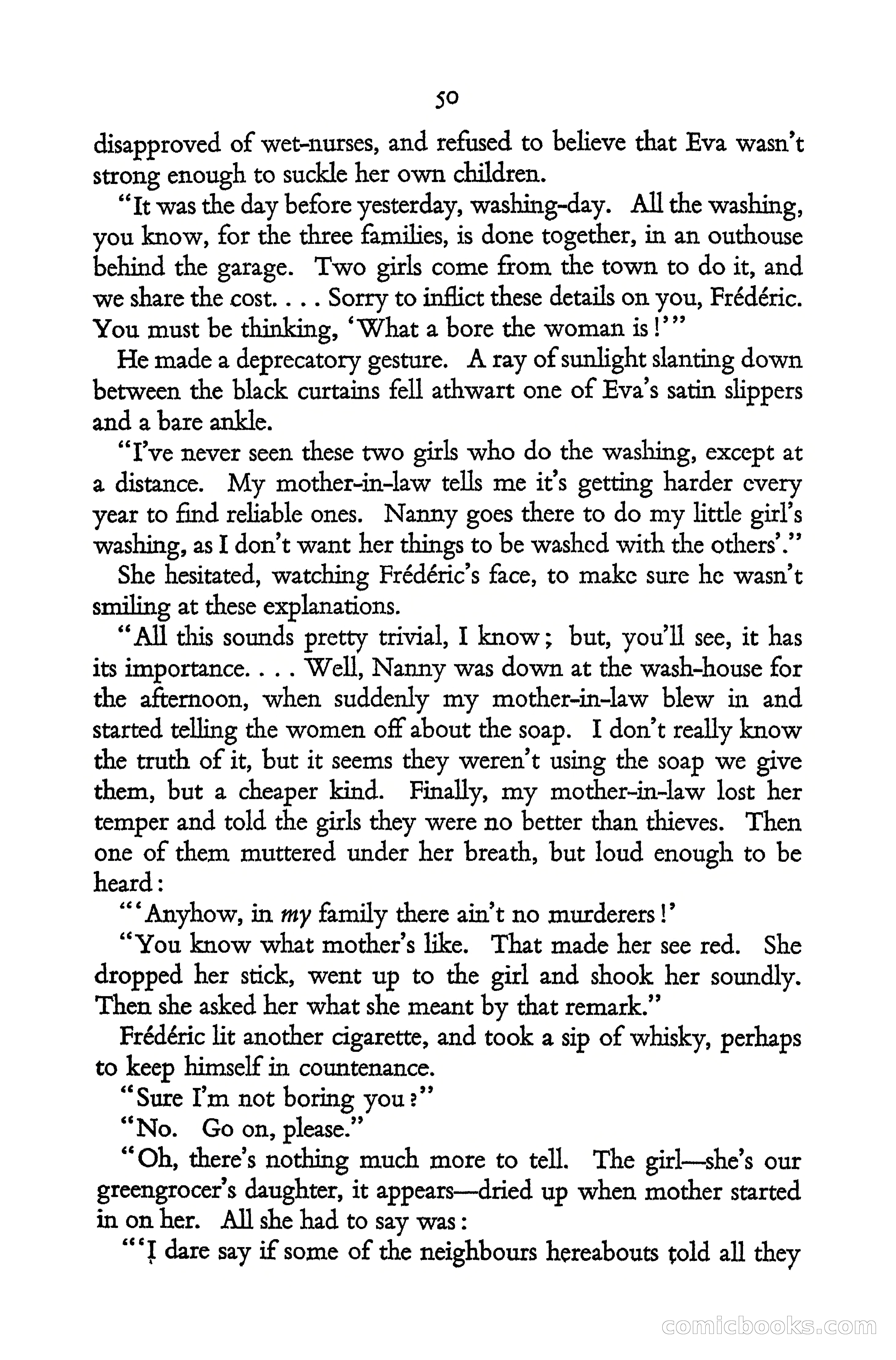 The Shadow Falls — page 53 of 387