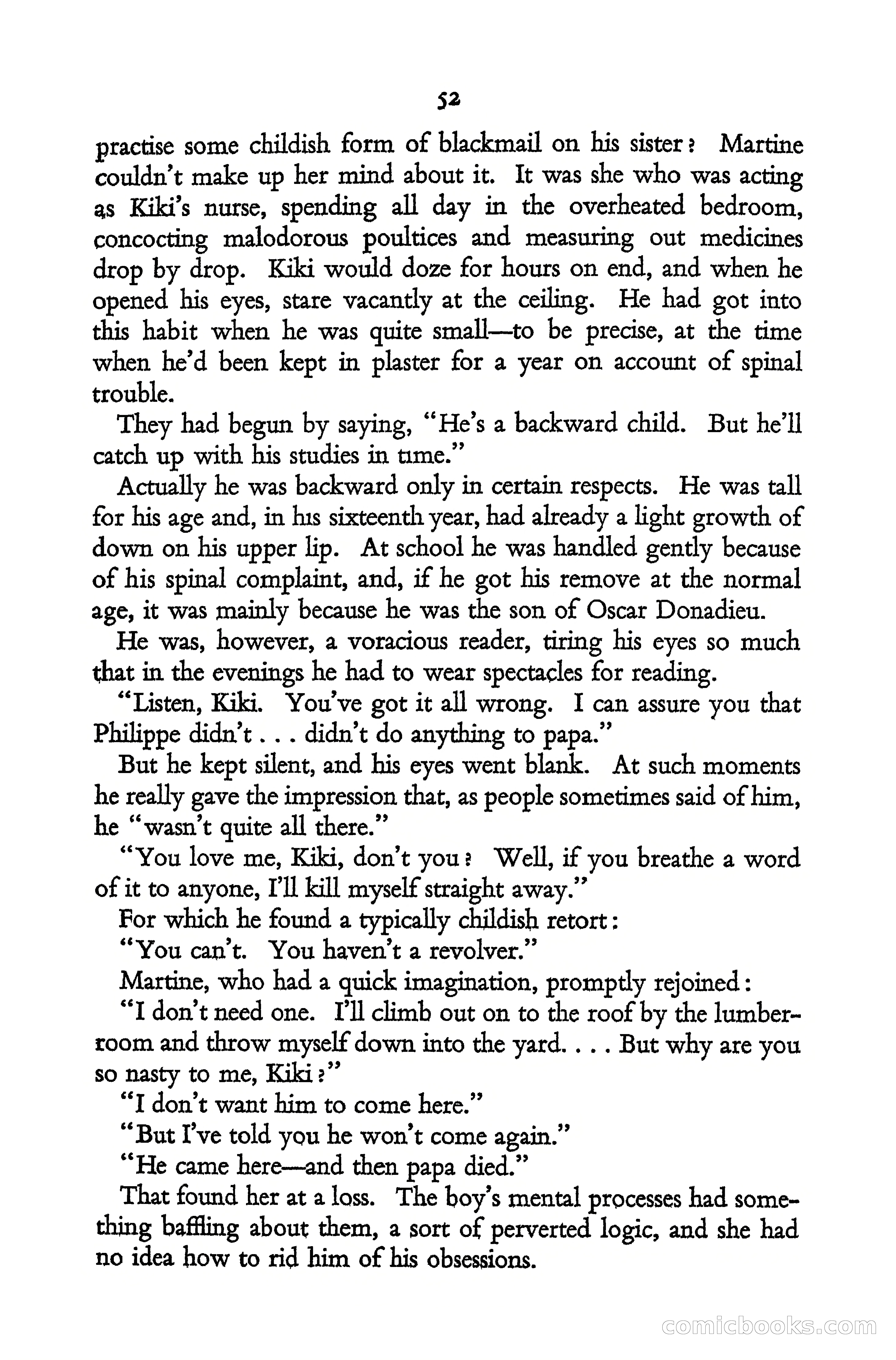The Shadow Falls — page 55 of 387