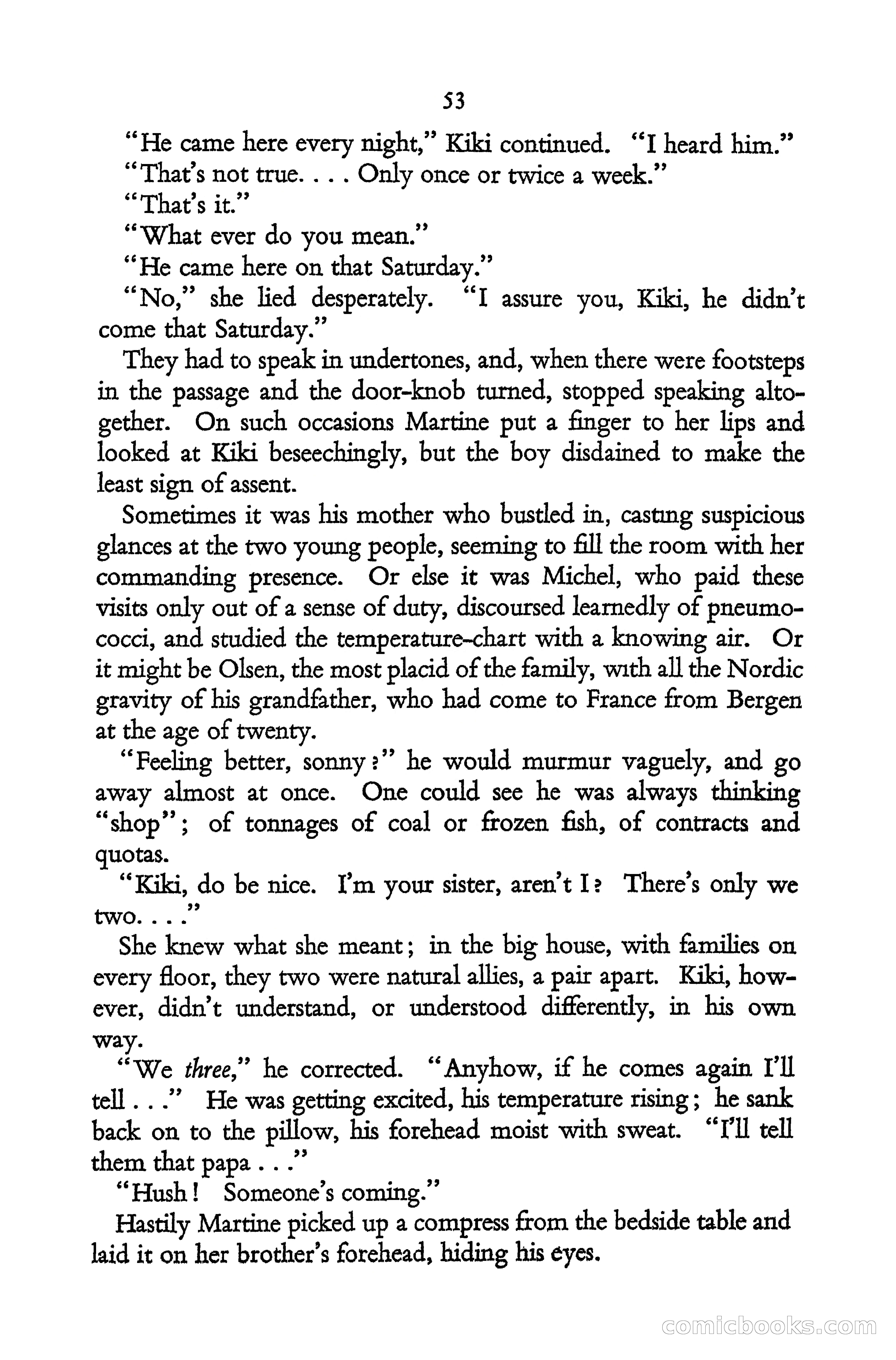 The Shadow Falls — page 56 of 387