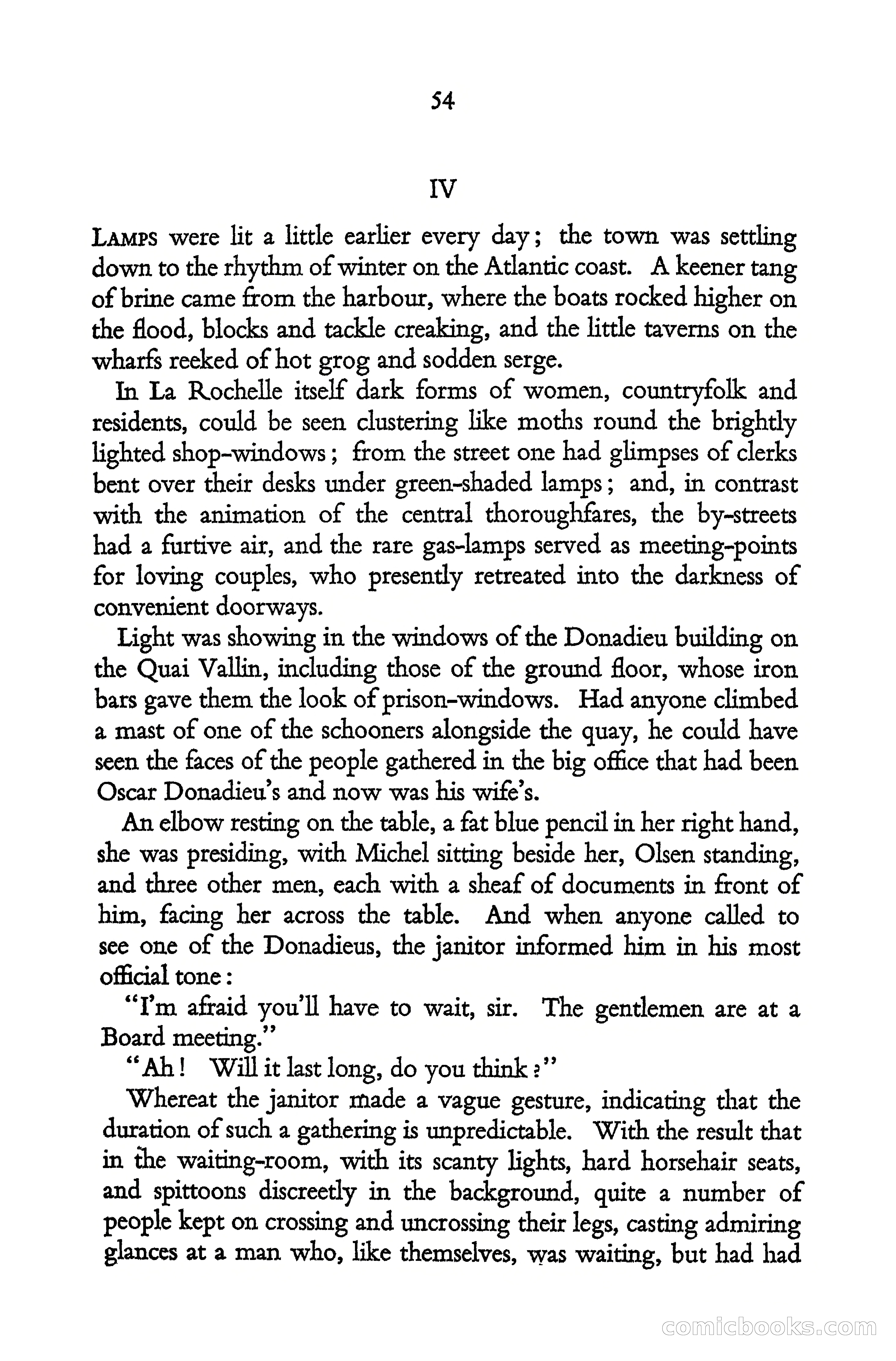 The Shadow Falls — page 57 of 387