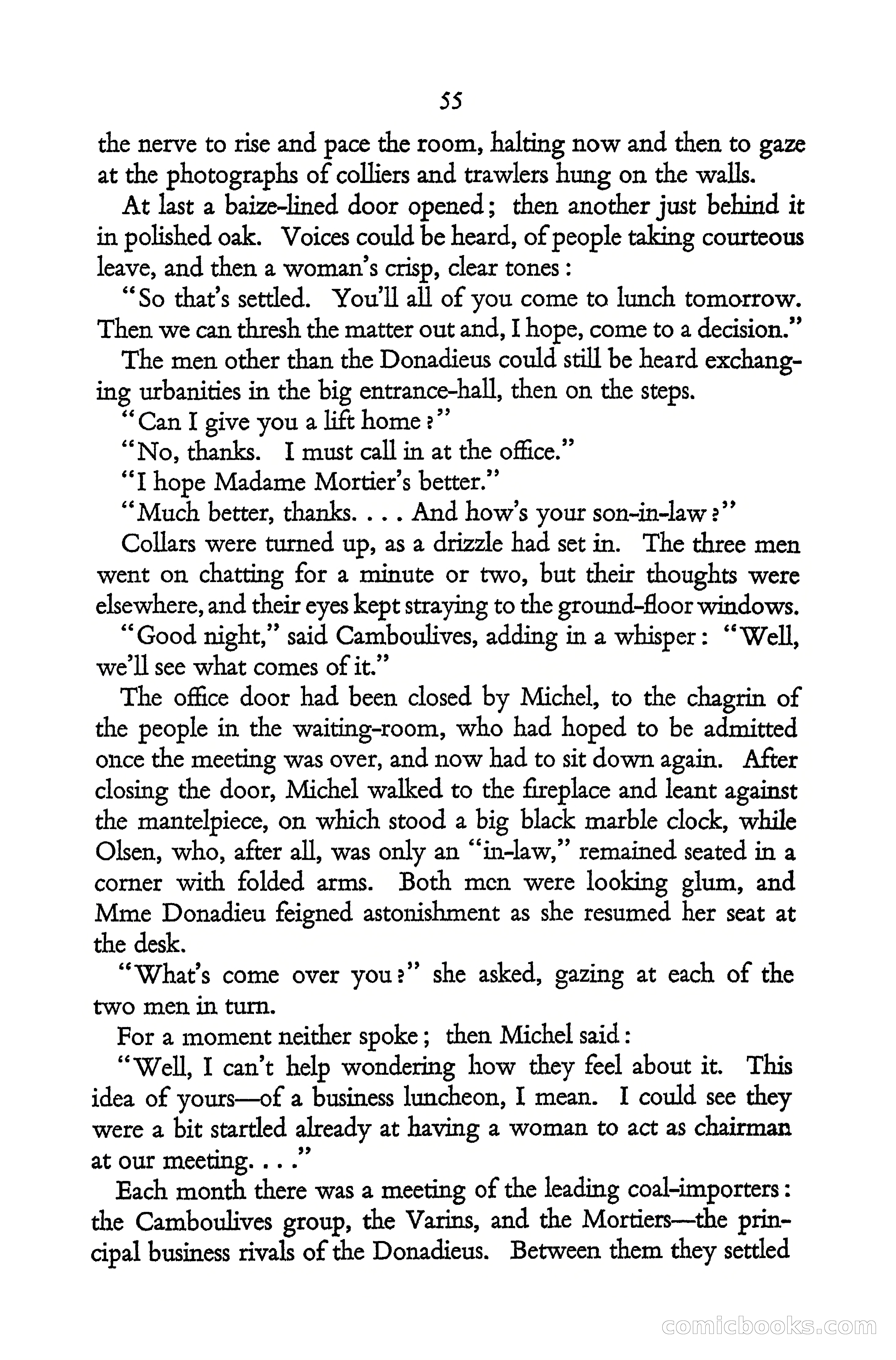 The Shadow Falls — page 58 of 387