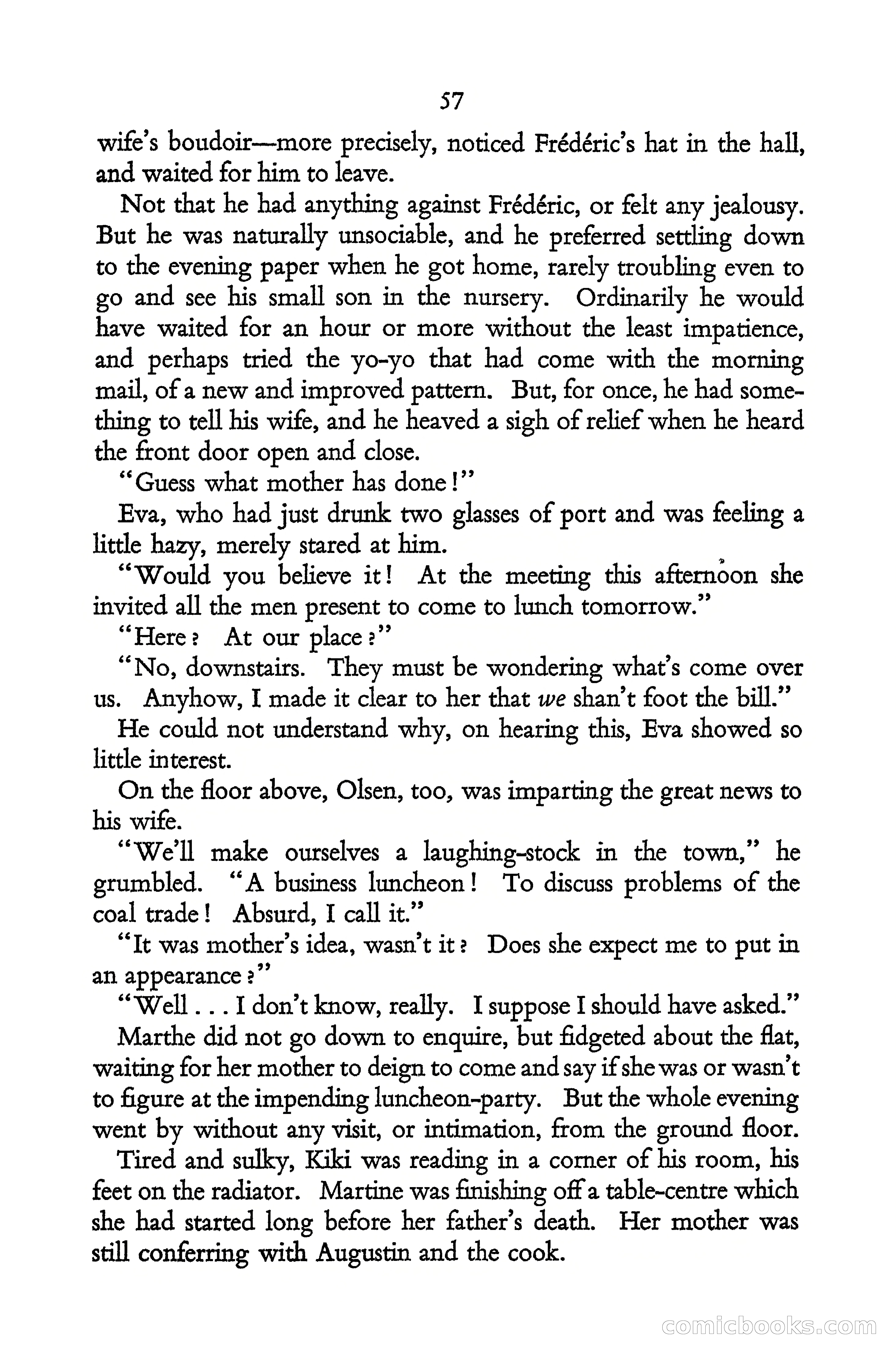 The Shadow Falls — page 60 of 387