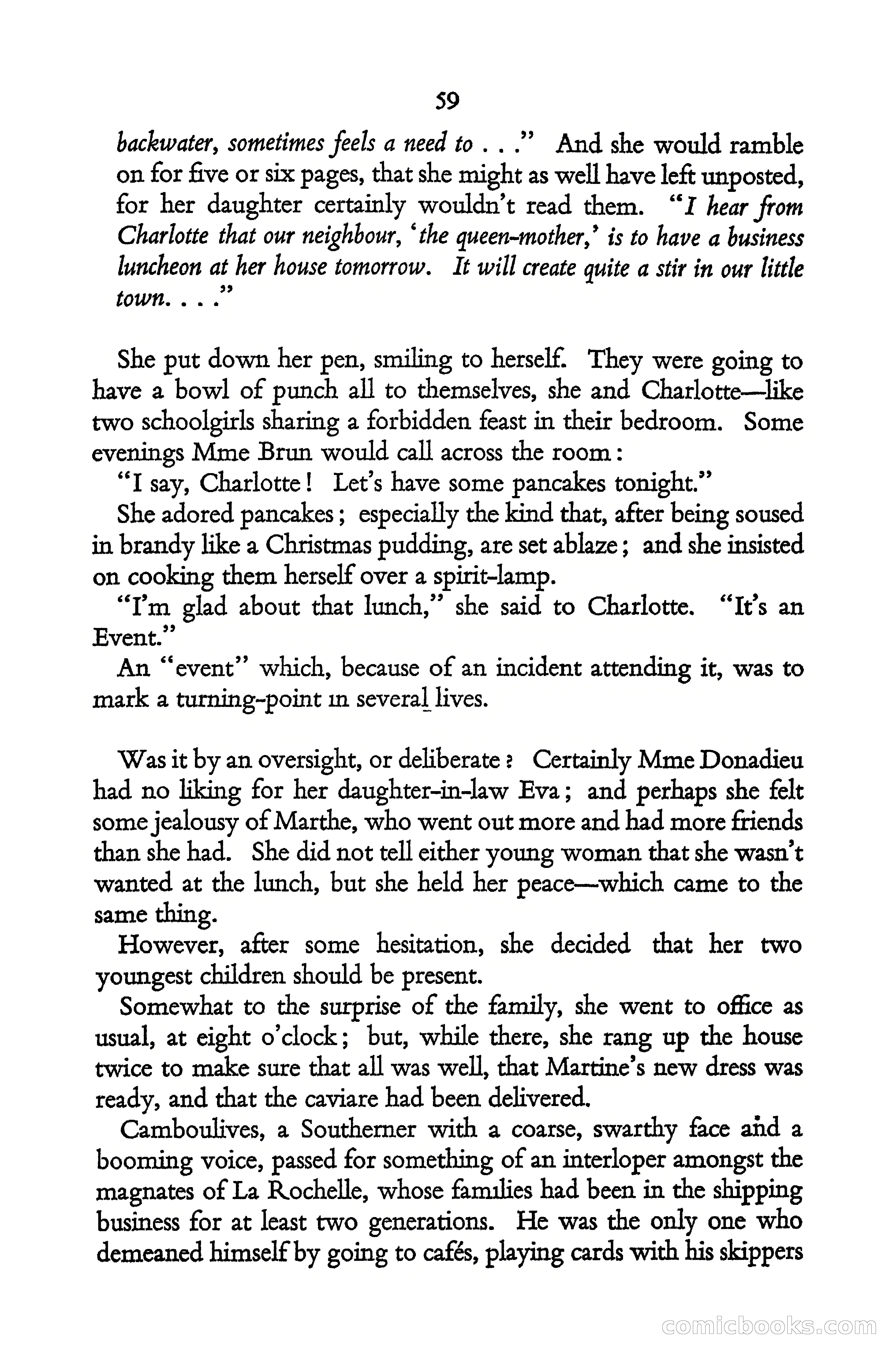 The Shadow Falls — page 62 of 387