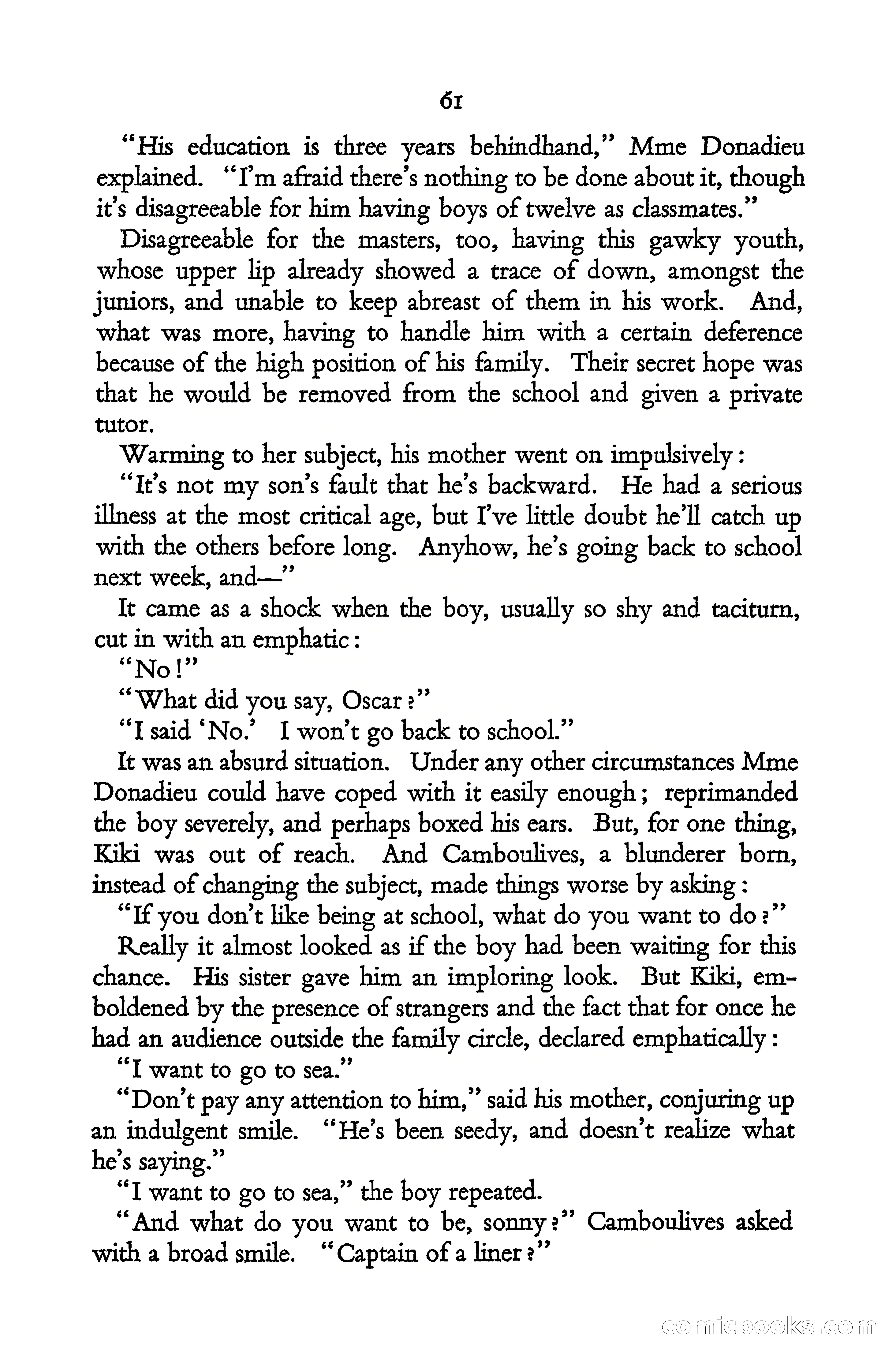 The Shadow Falls — page 64 of 387