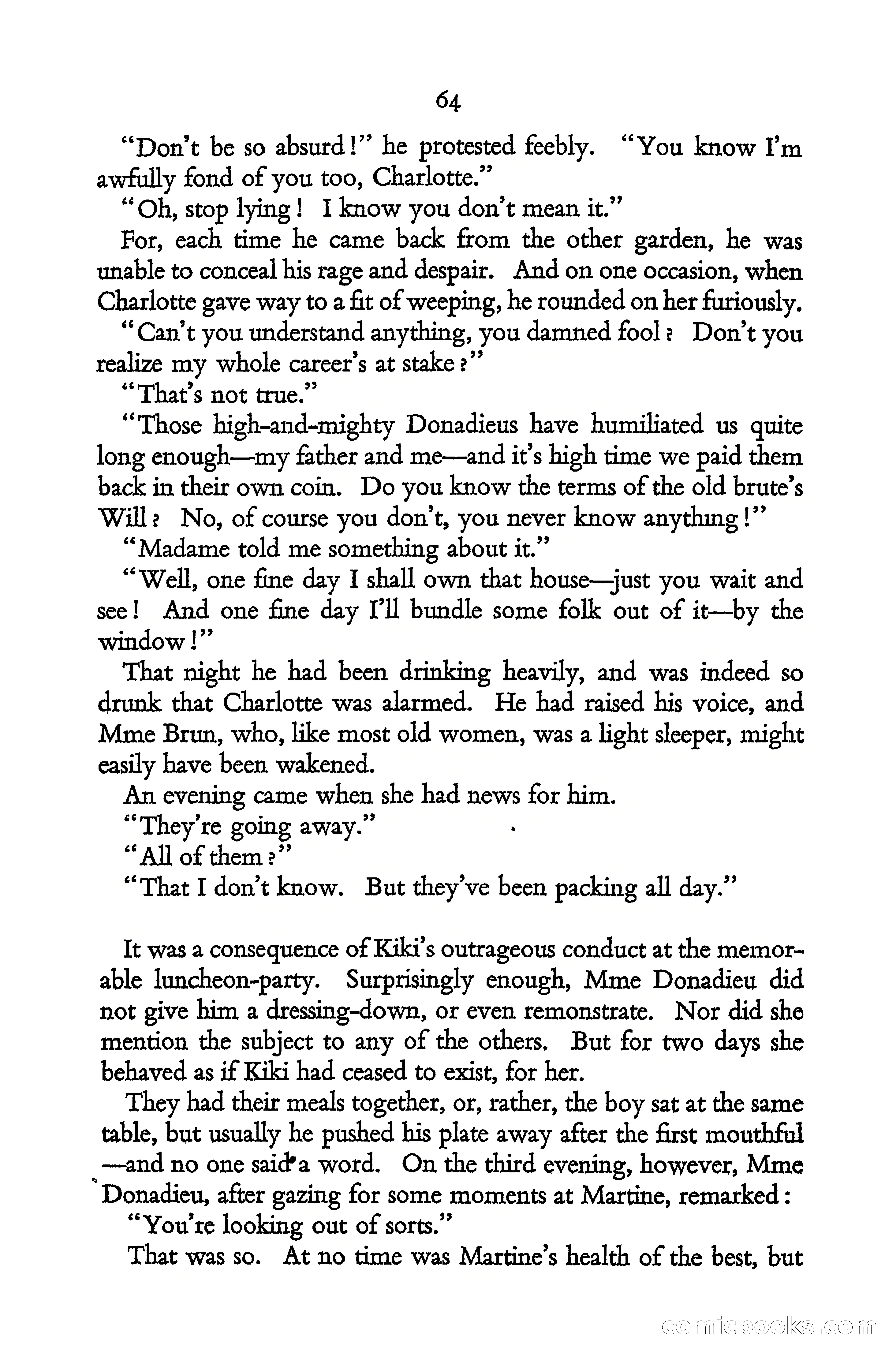 The Shadow Falls — page 67 of 387