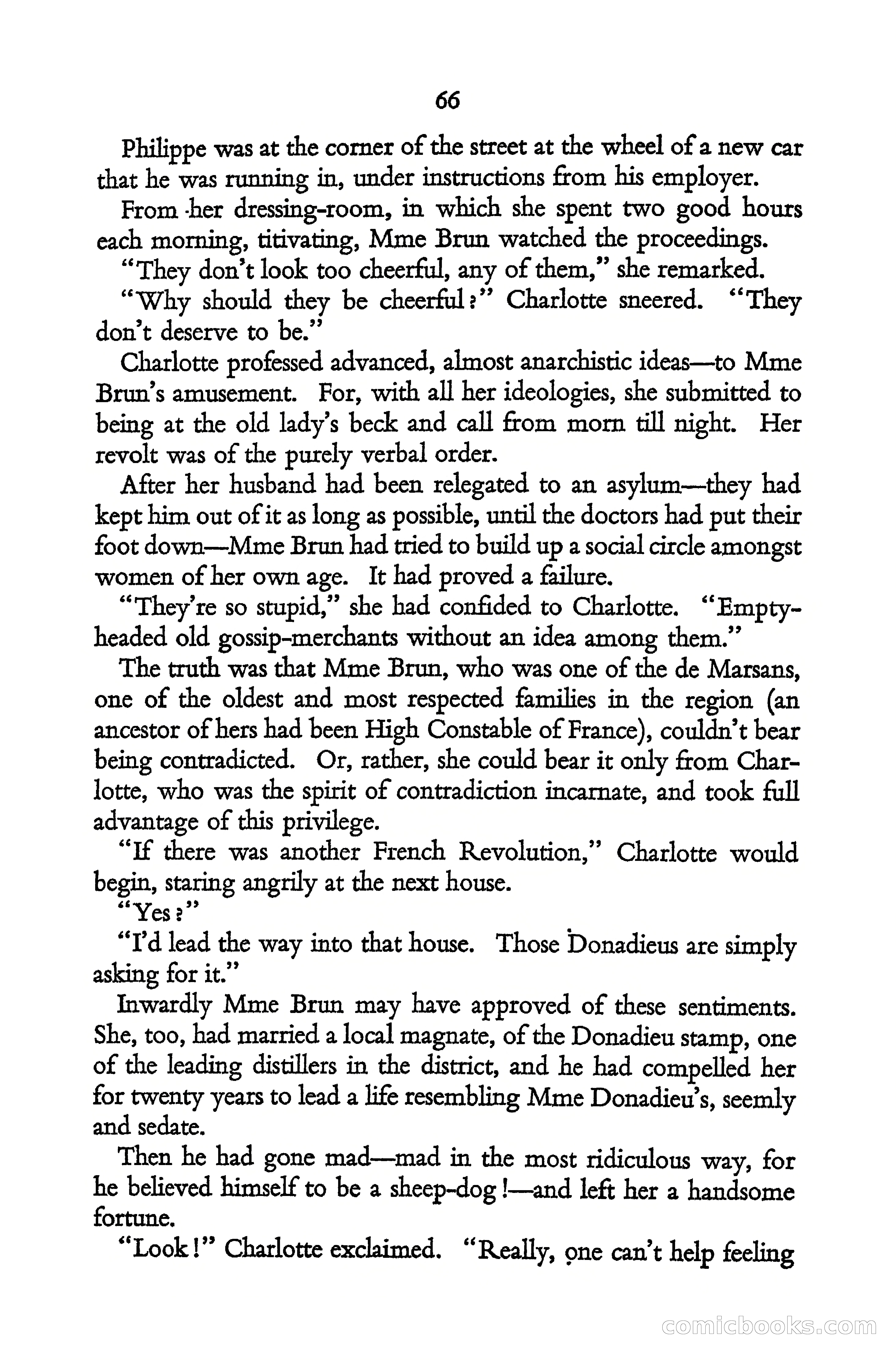 The Shadow Falls — page 69 of 387