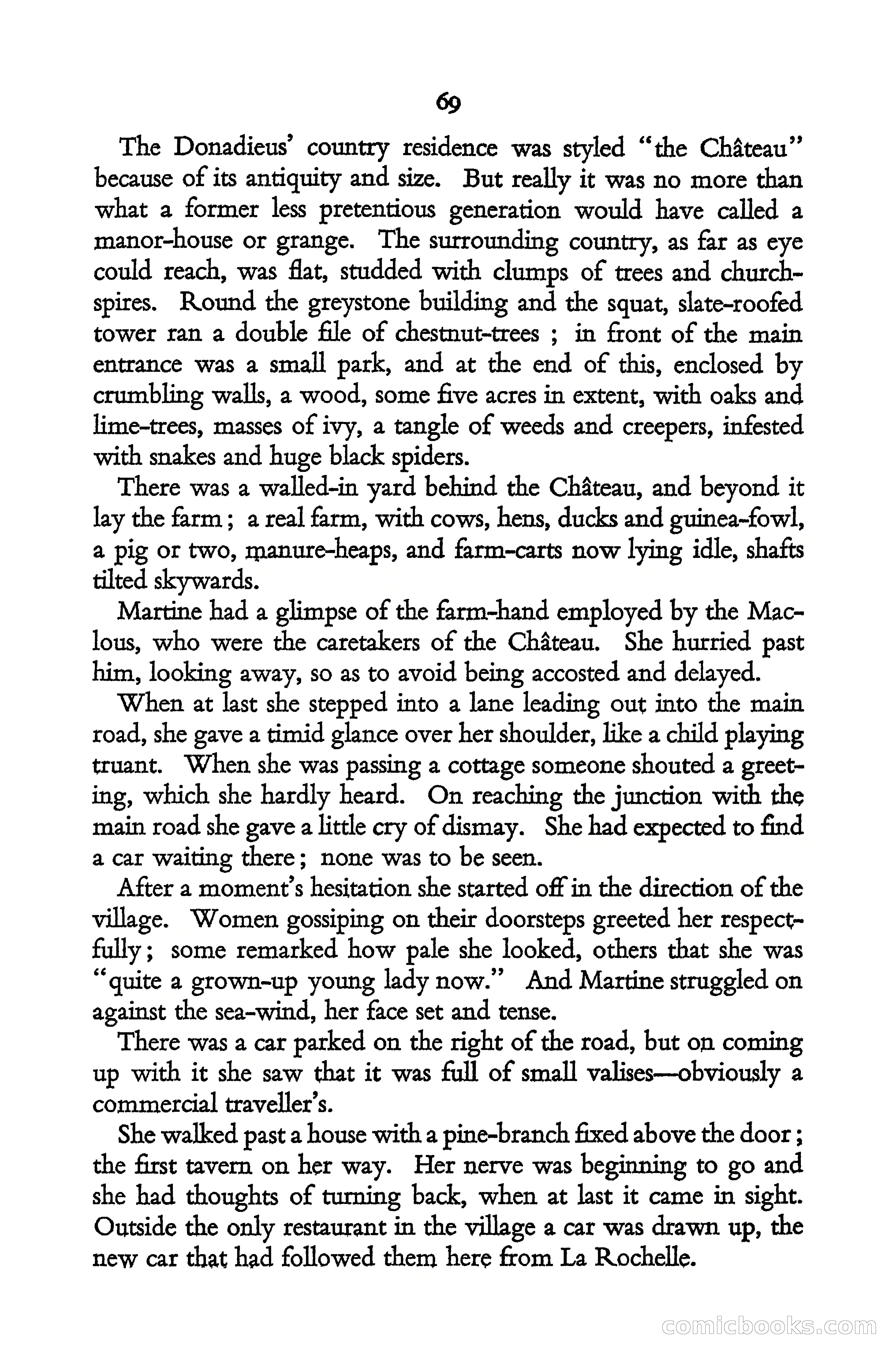 The Shadow Falls — page 72 of 387