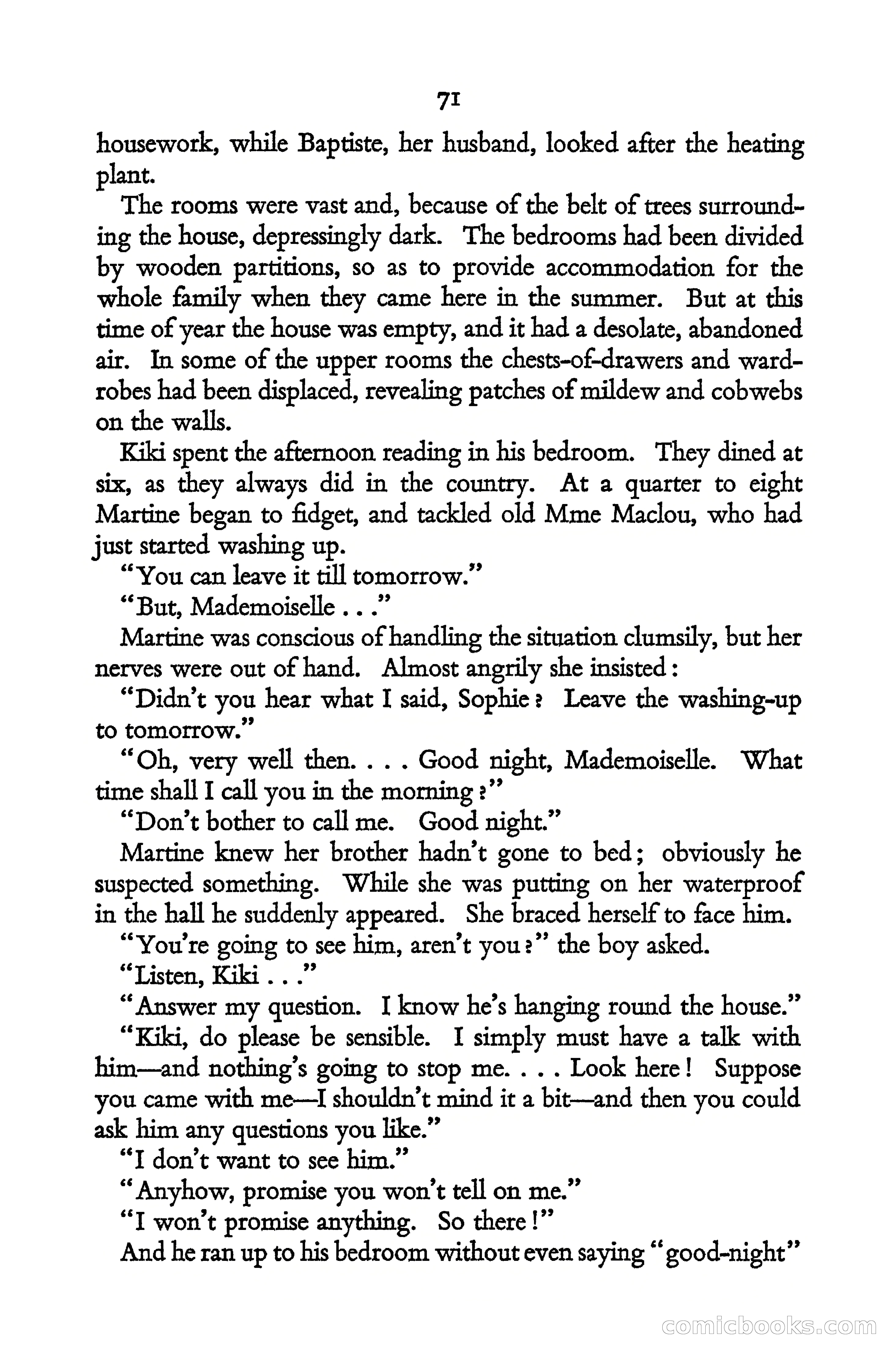 The Shadow Falls — page 74 of 387