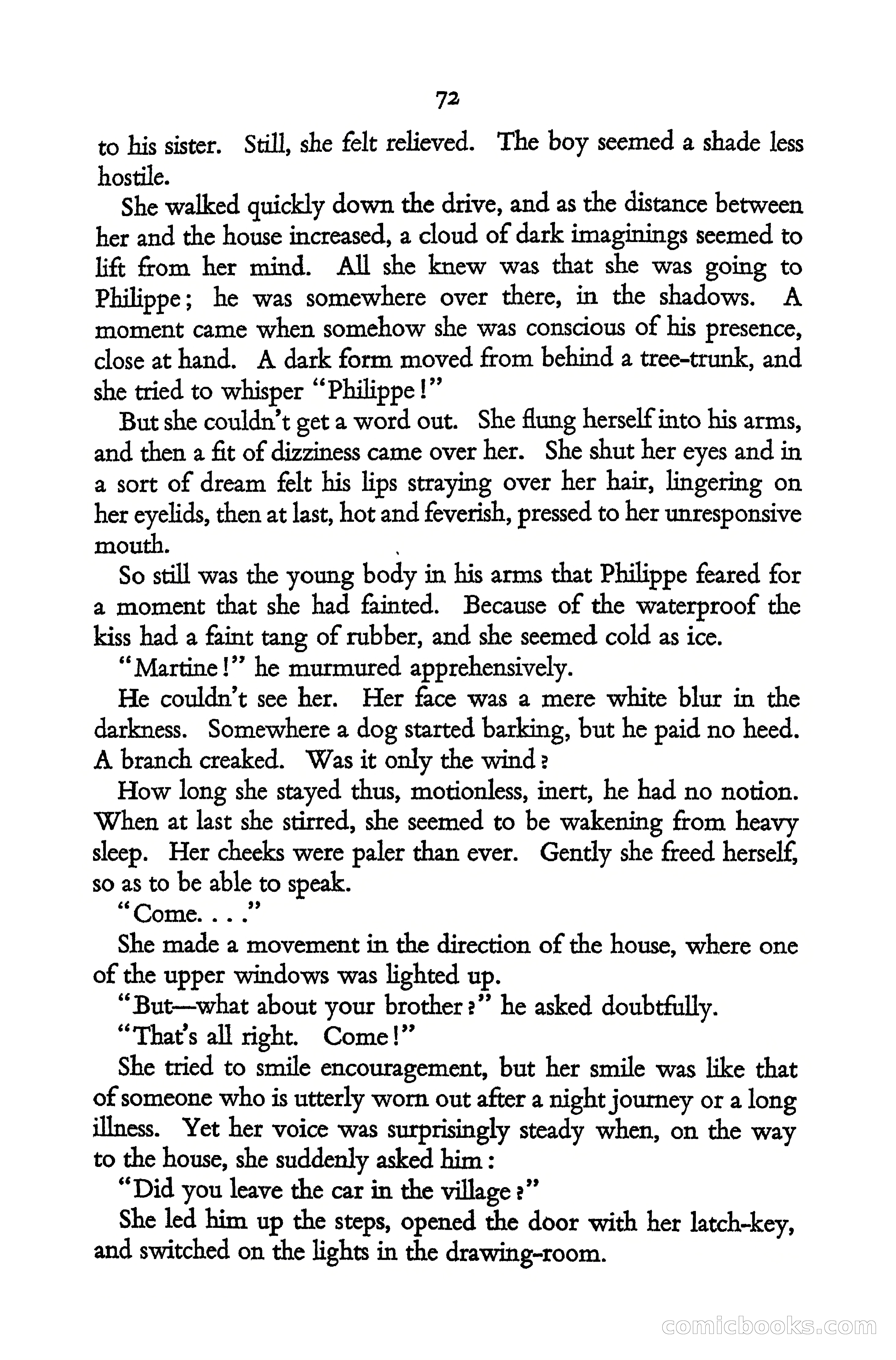 The Shadow Falls — page 75 of 387