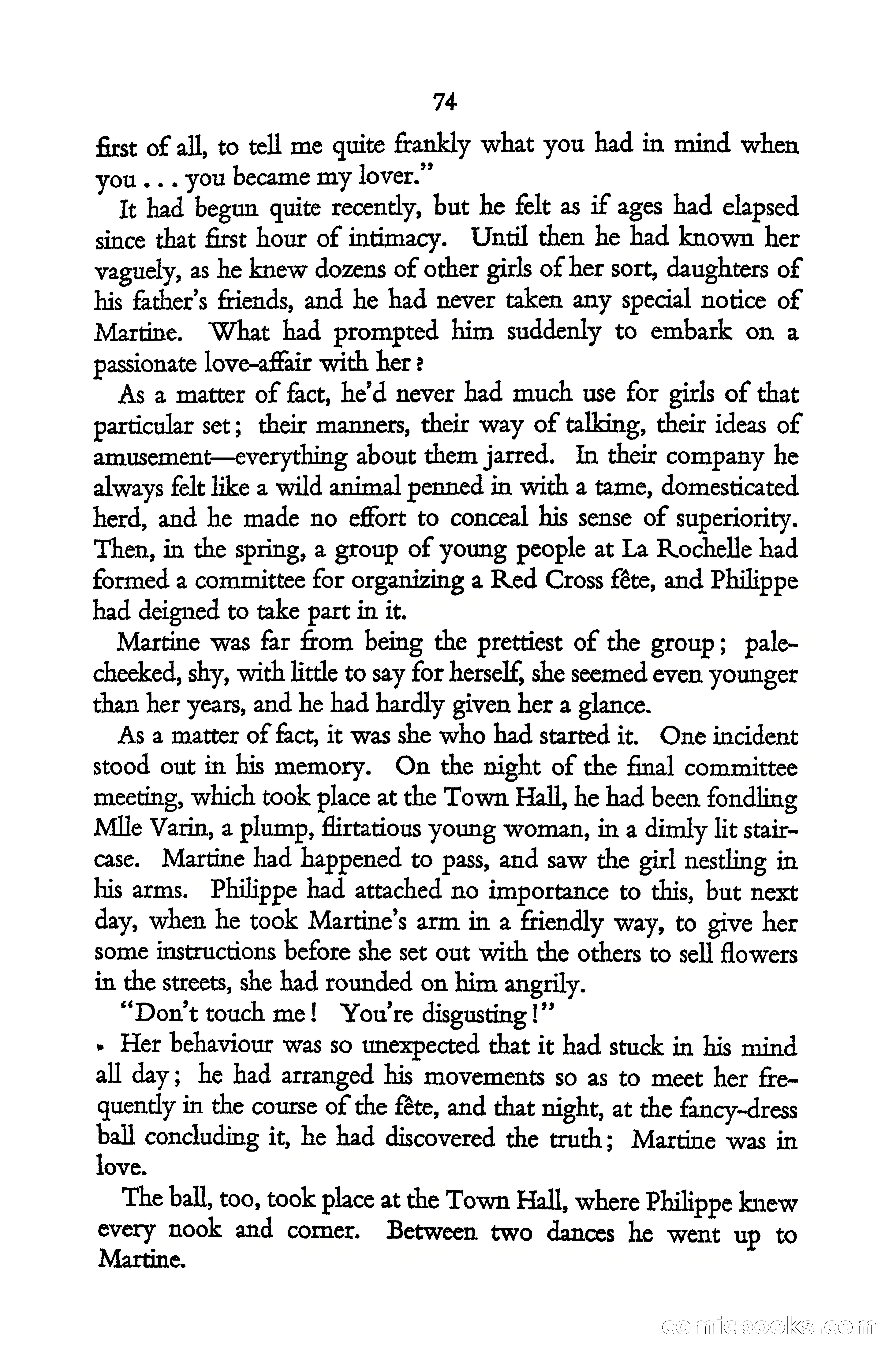 The Shadow Falls — page 77 of 387