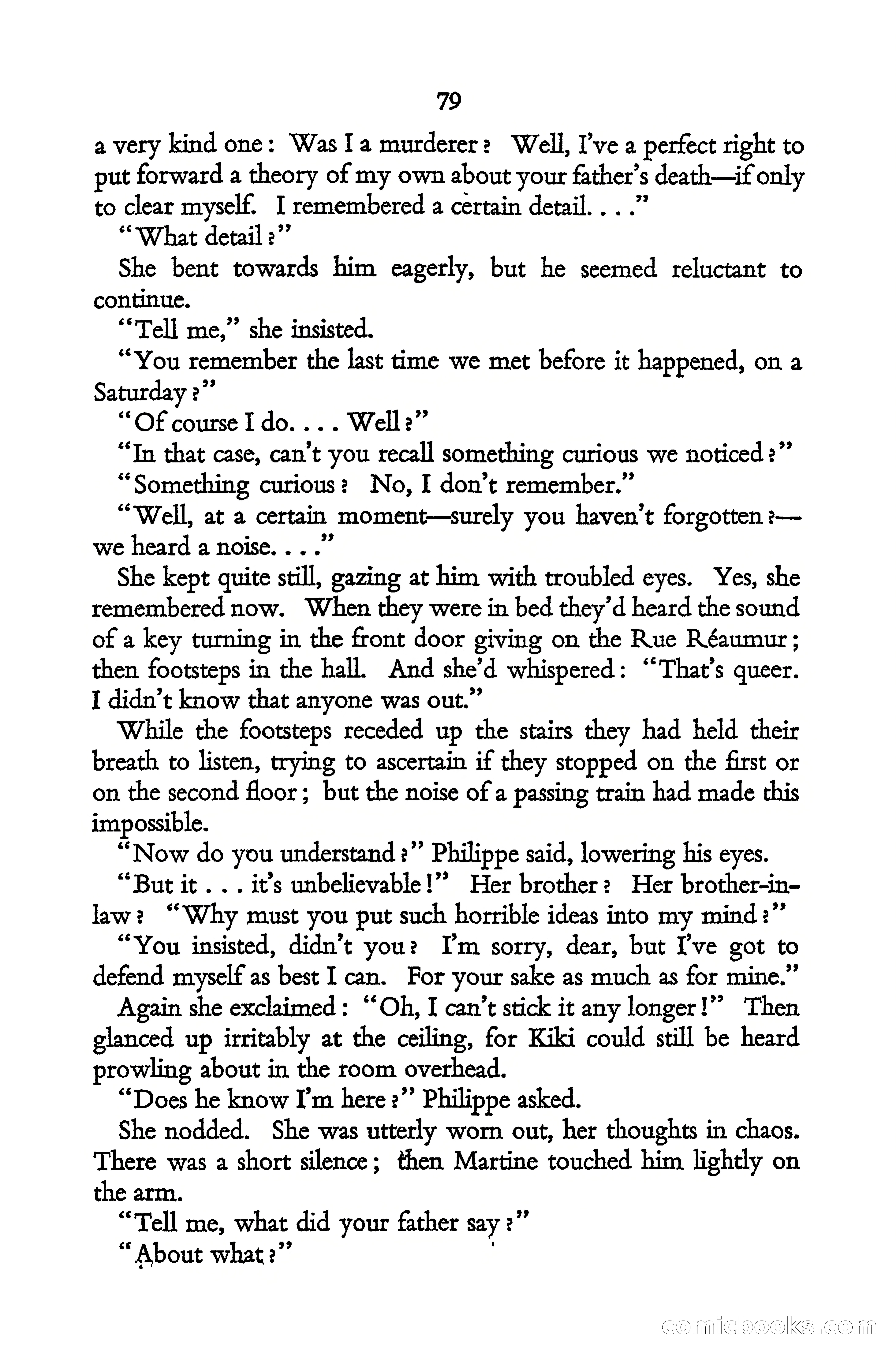 The Shadow Falls — page 82 of 387