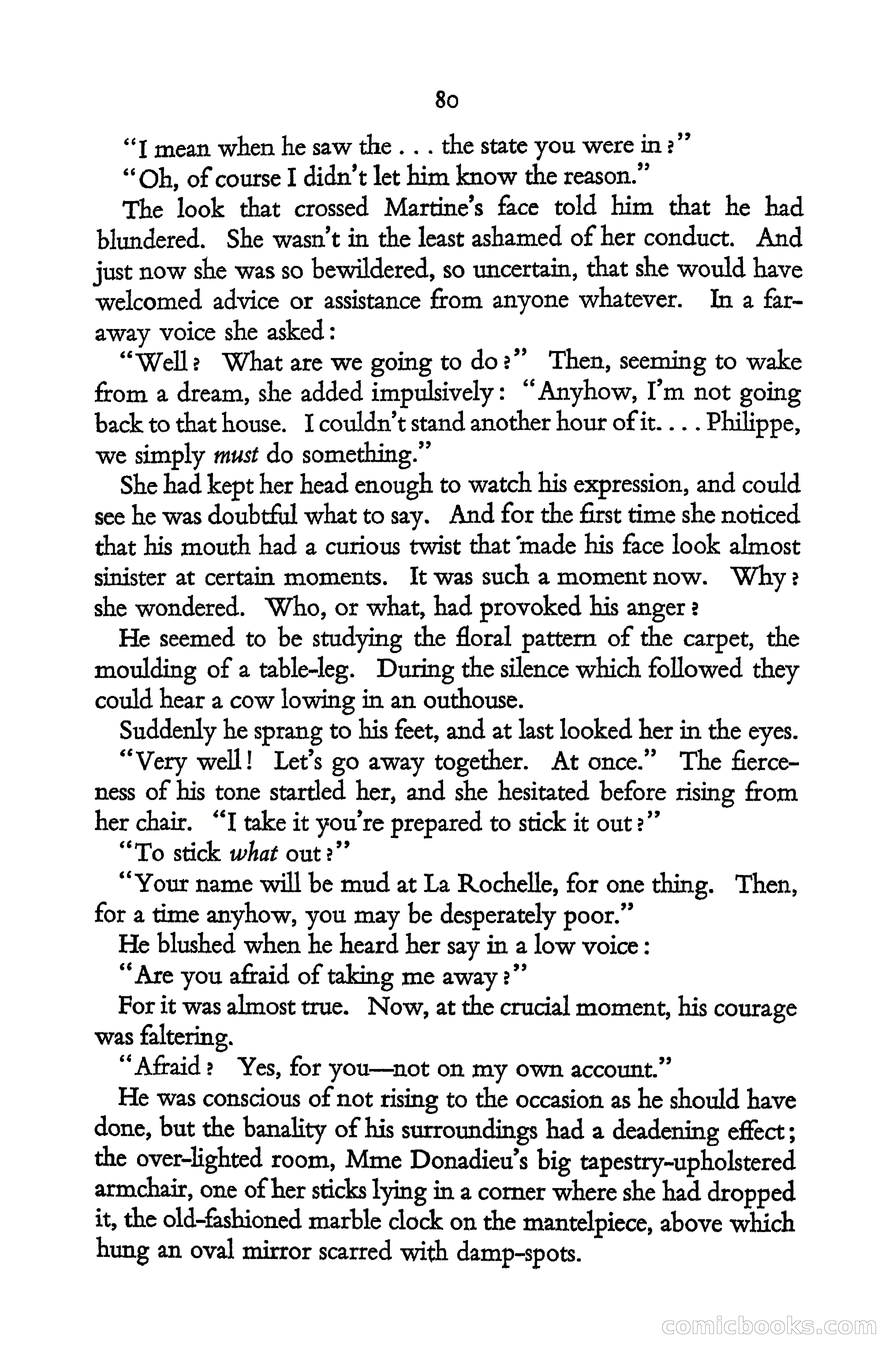 The Shadow Falls — page 83 of 387