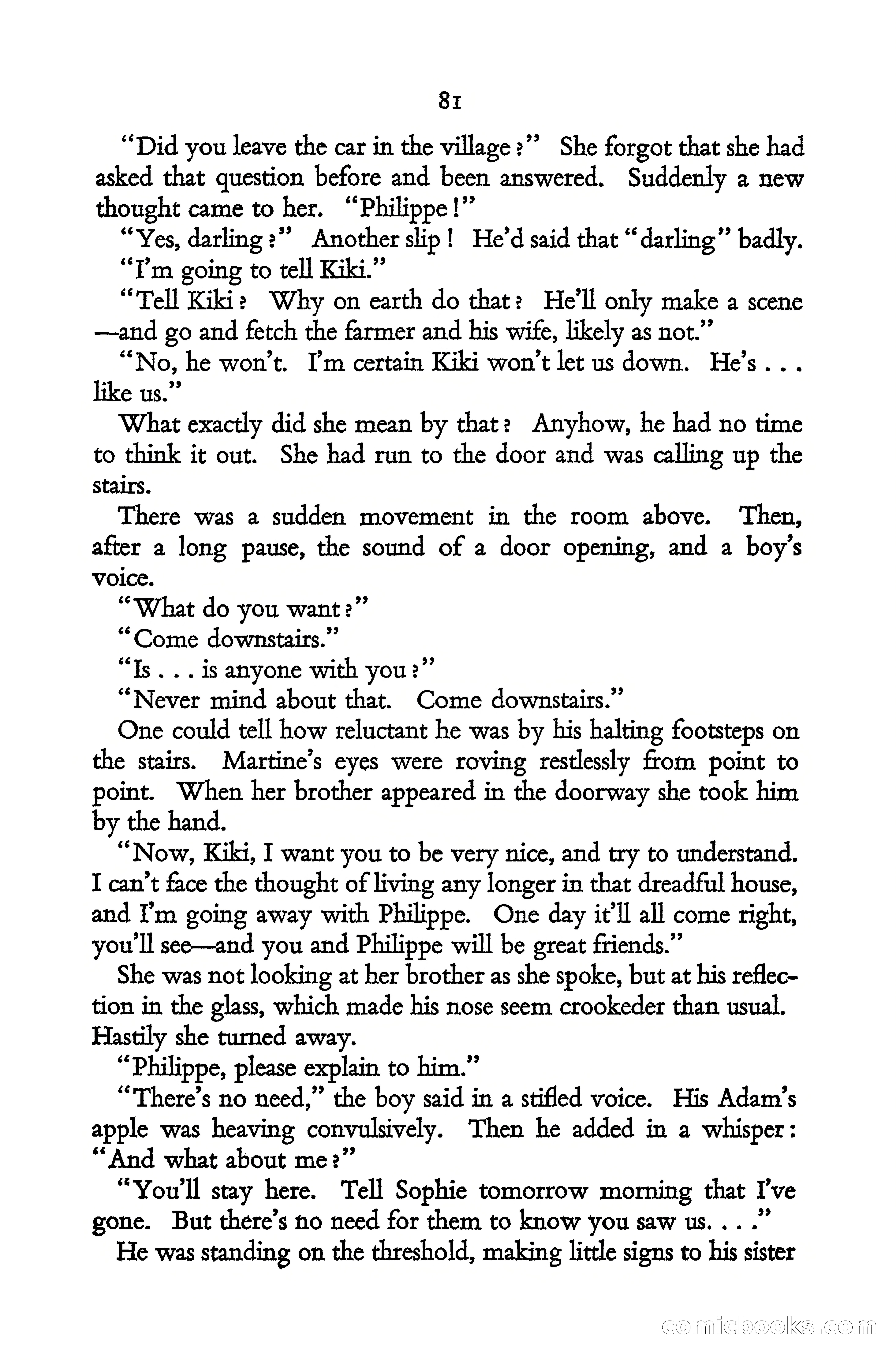 The Shadow Falls — page 84 of 387
