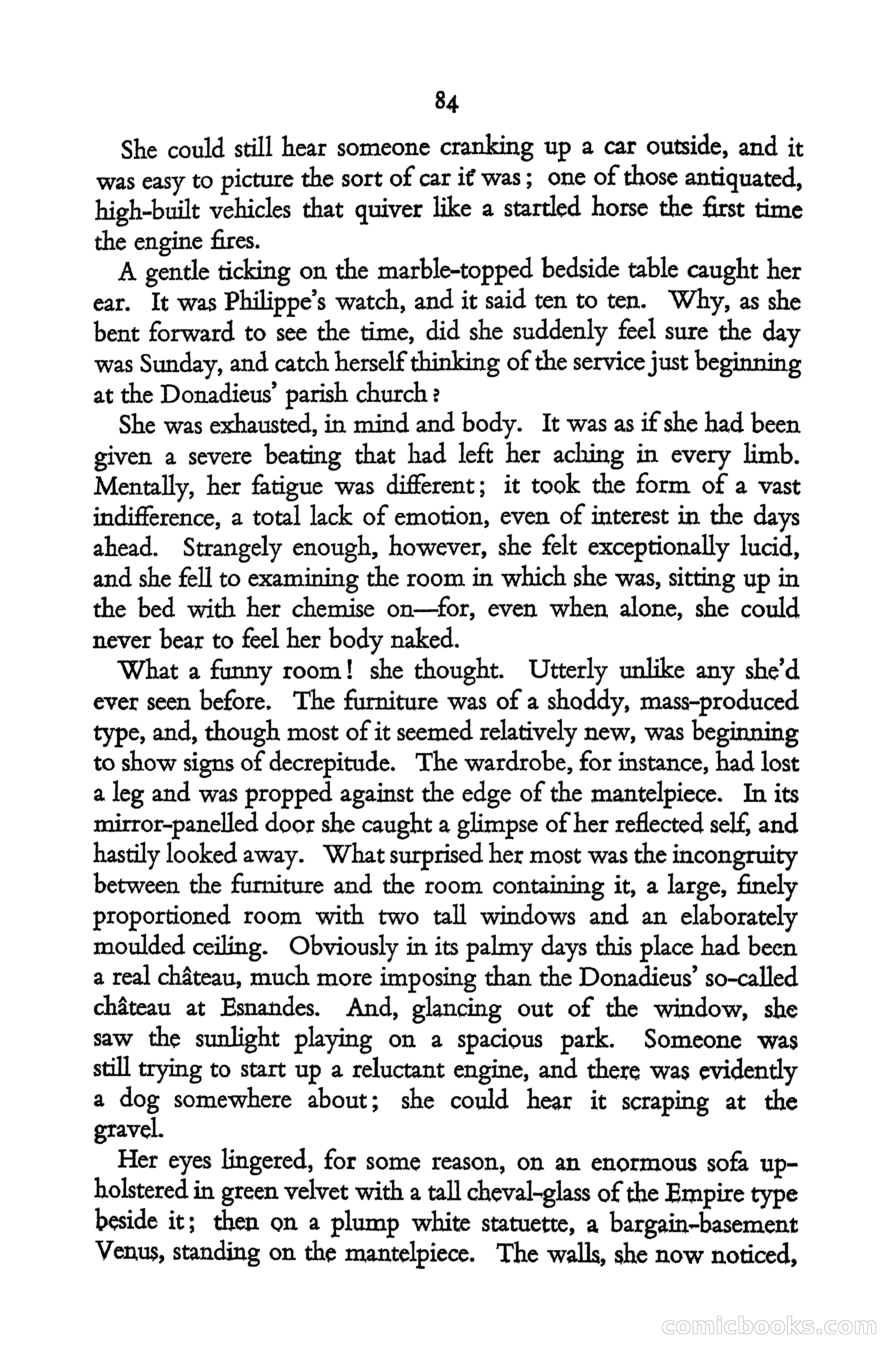 The Shadow Falls — page 87 of 387