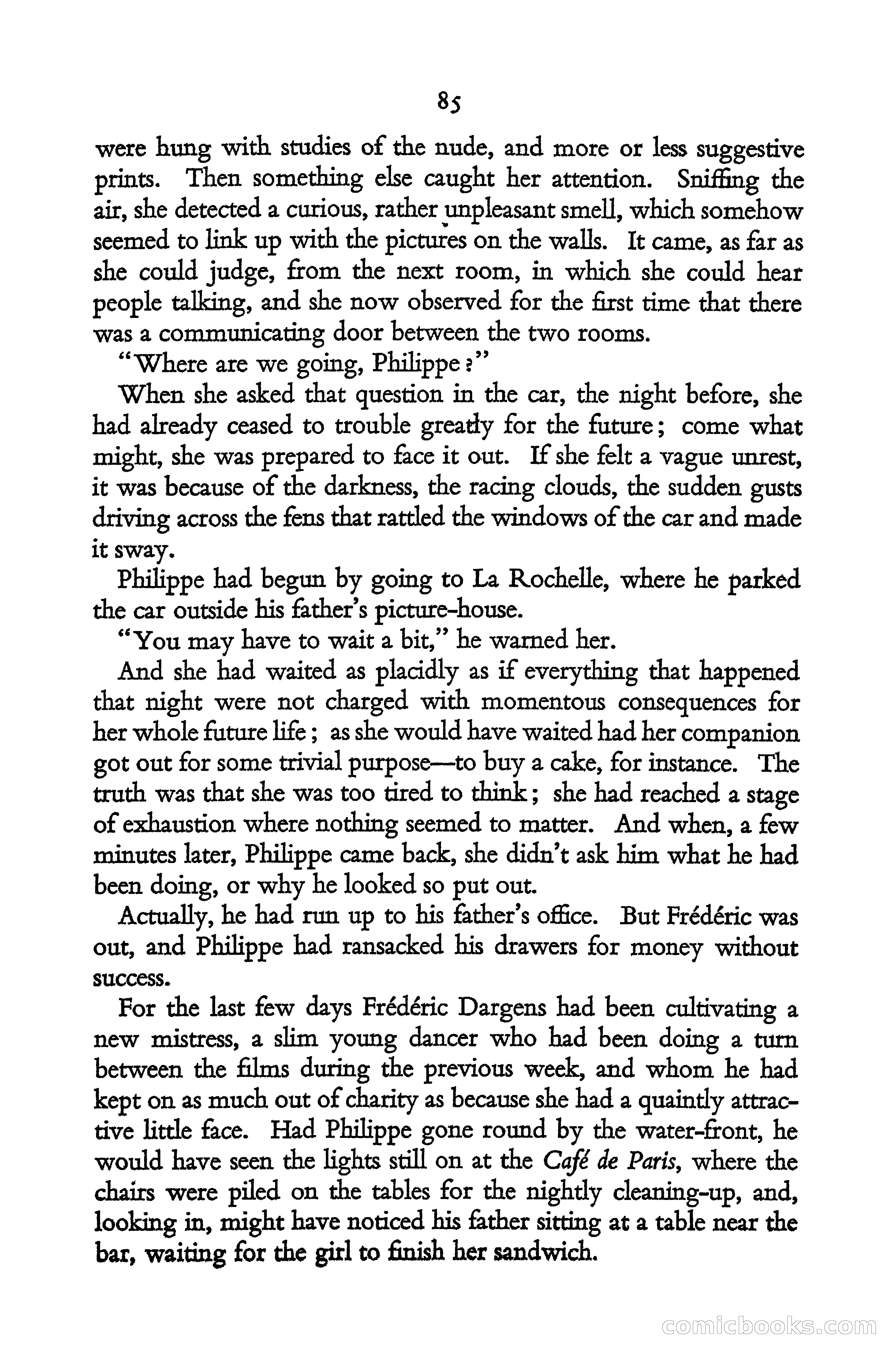 The Shadow Falls — page 88 of 387