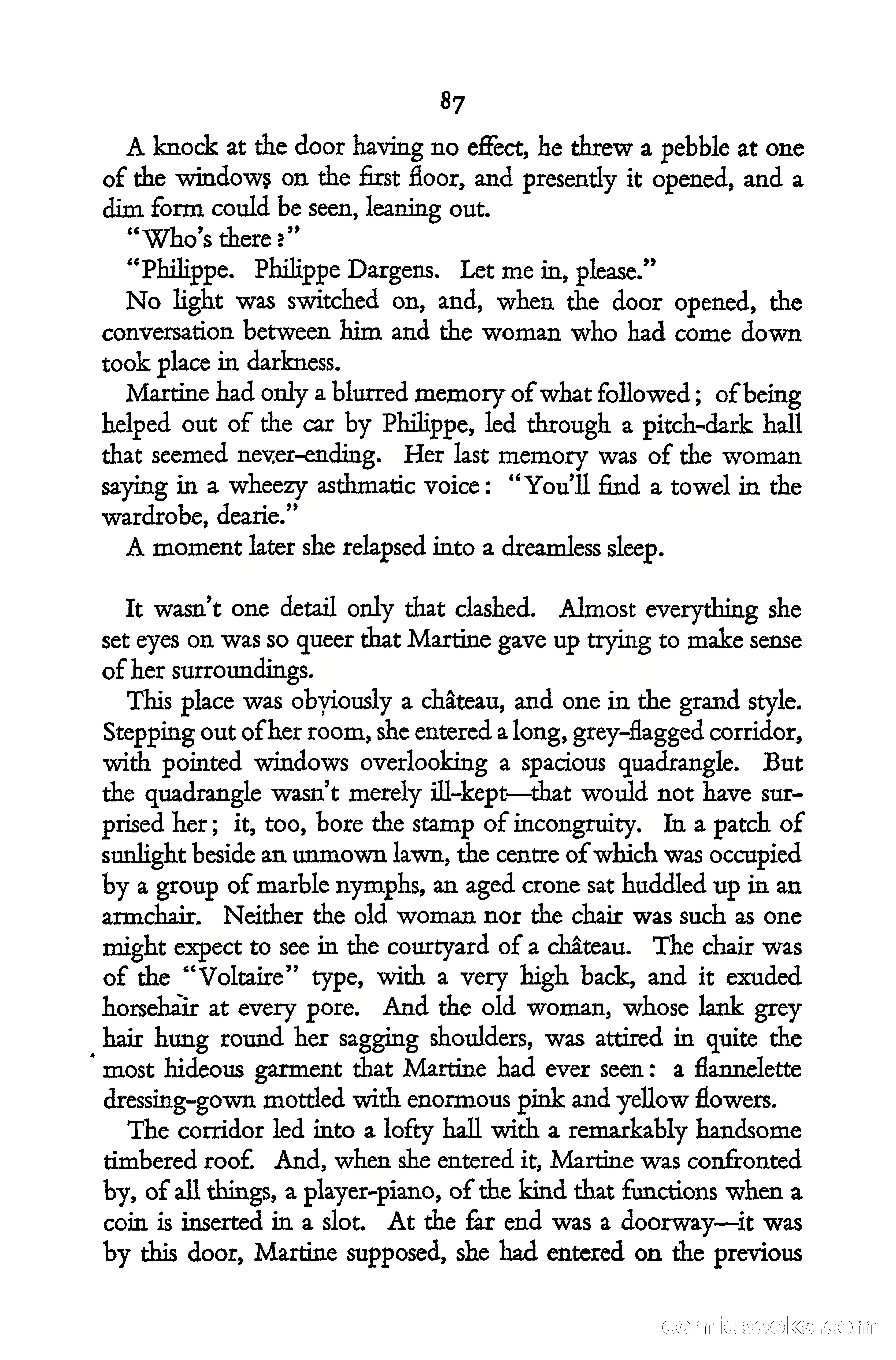 The Shadow Falls — page 90 of 387