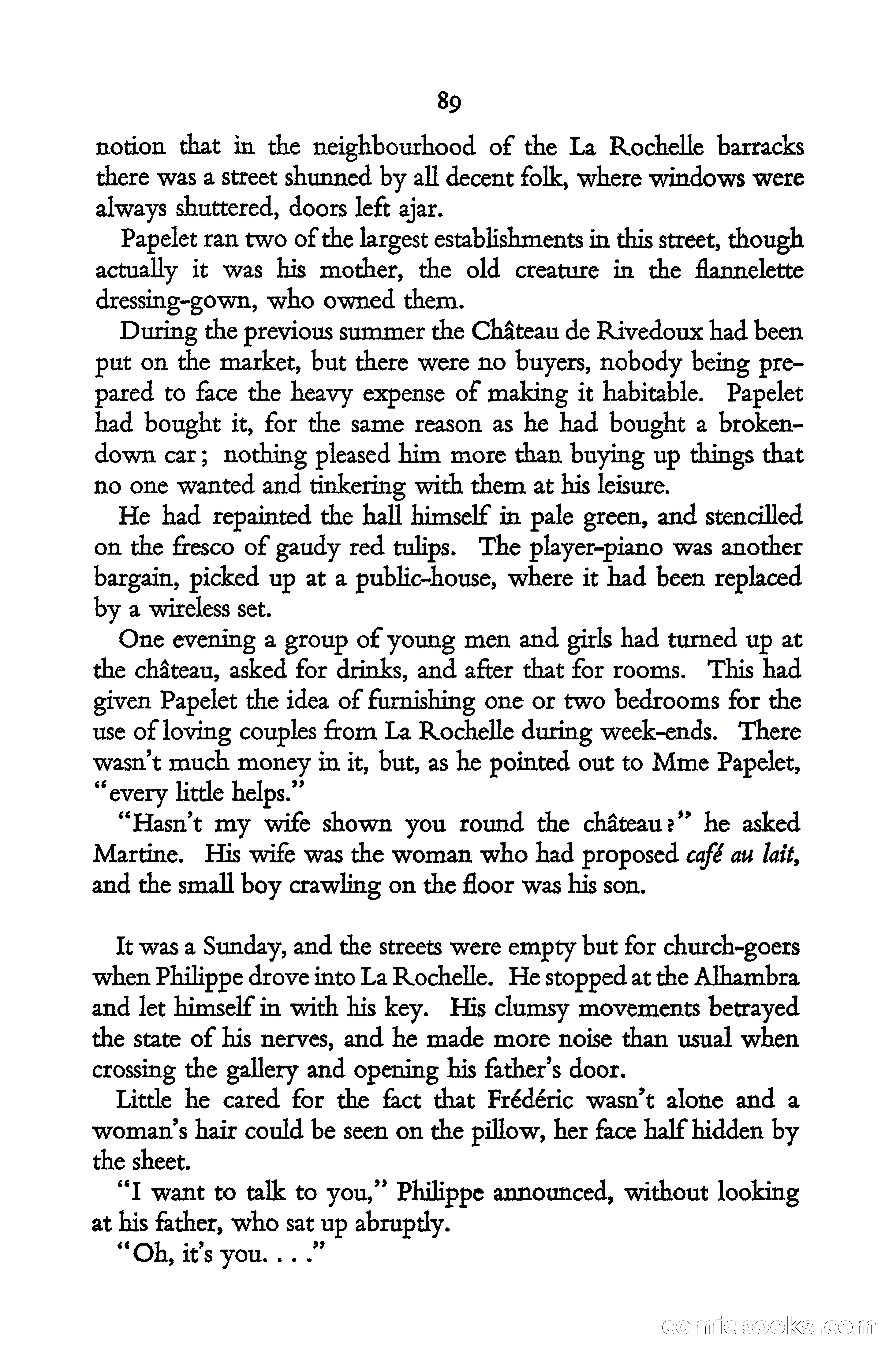 The Shadow Falls — page 92 of 387