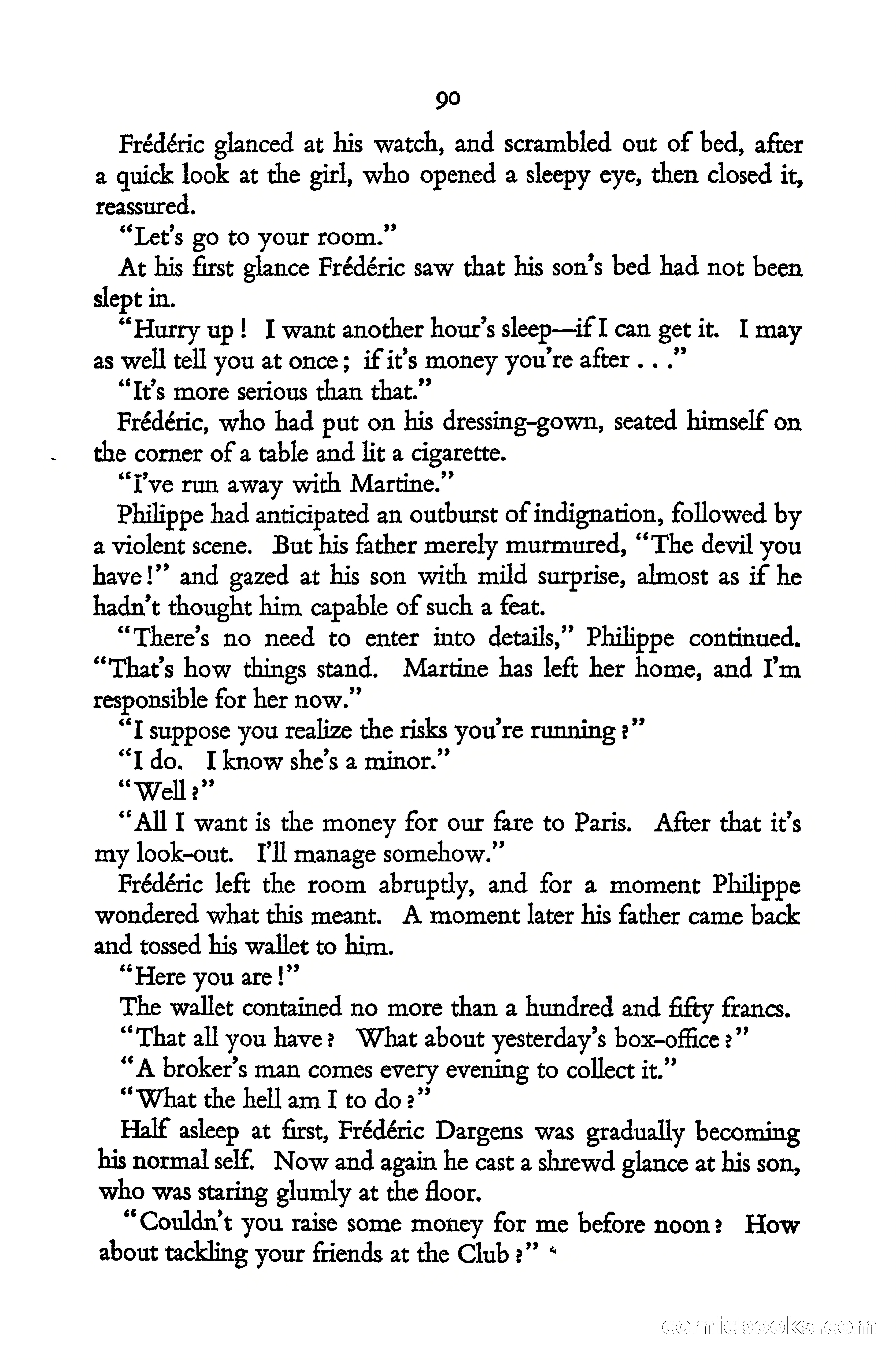 The Shadow Falls — page 93 of 387