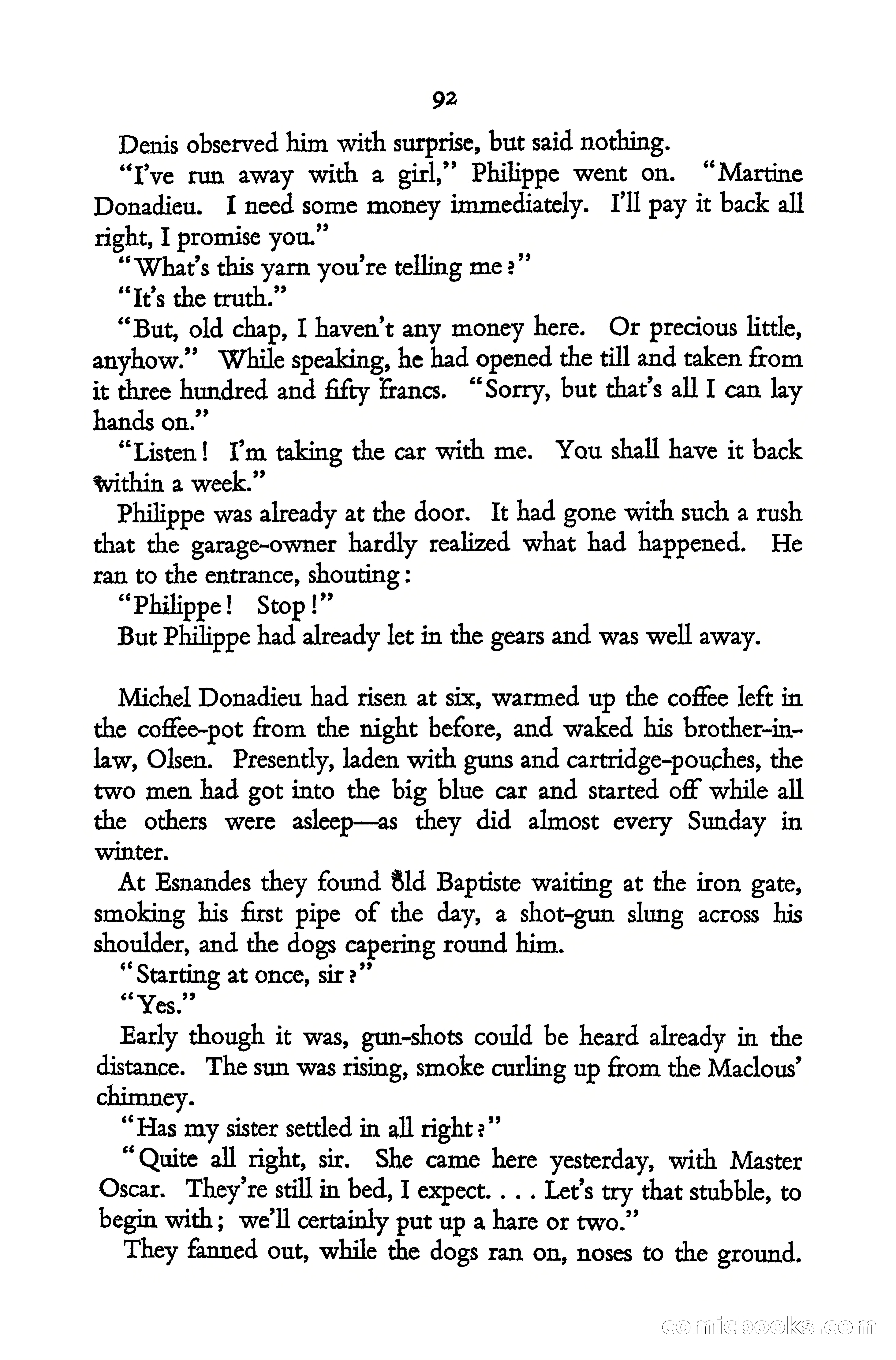 The Shadow Falls — page 95 of 387