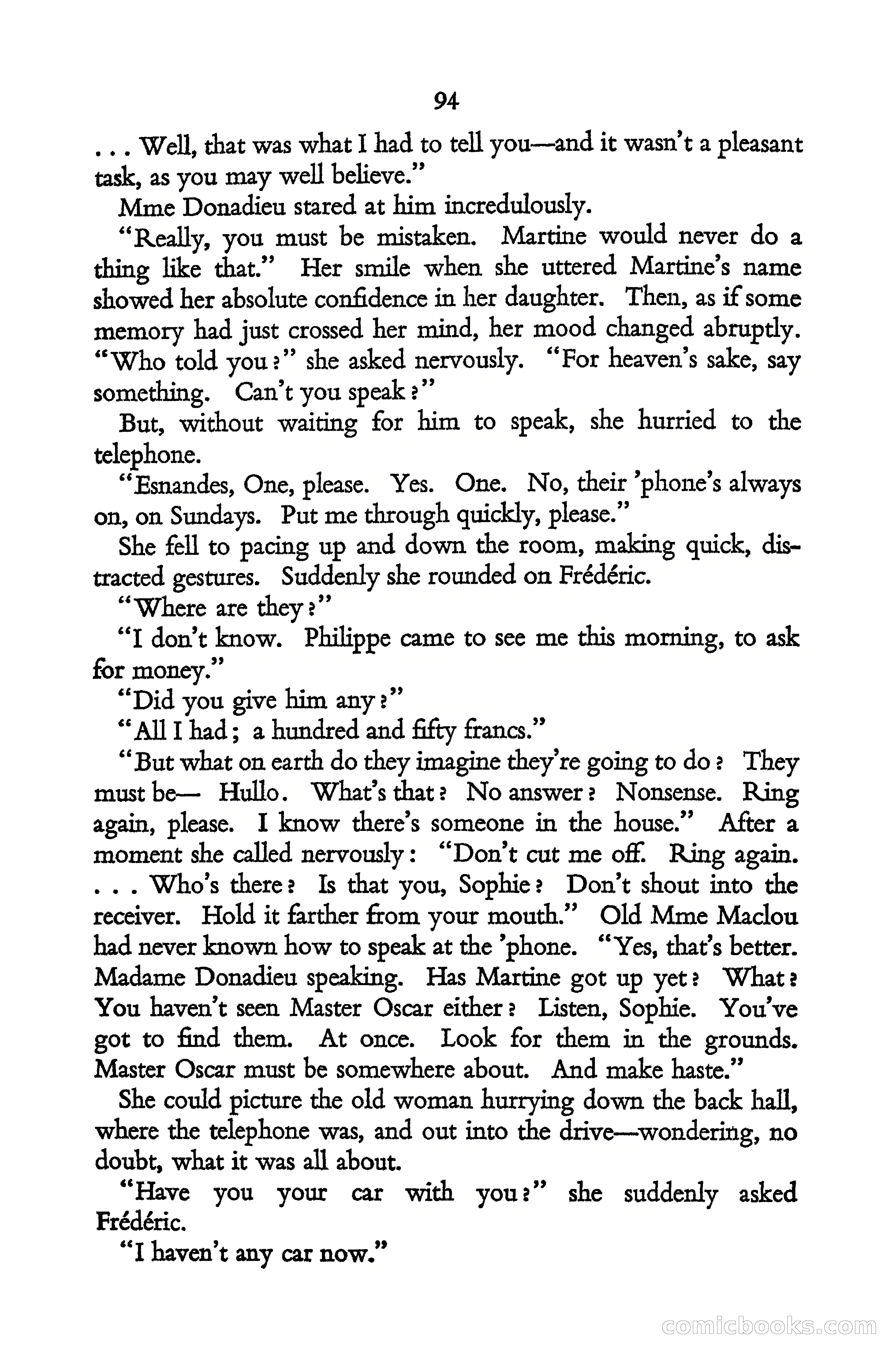 The Shadow Falls — page 97 of 387