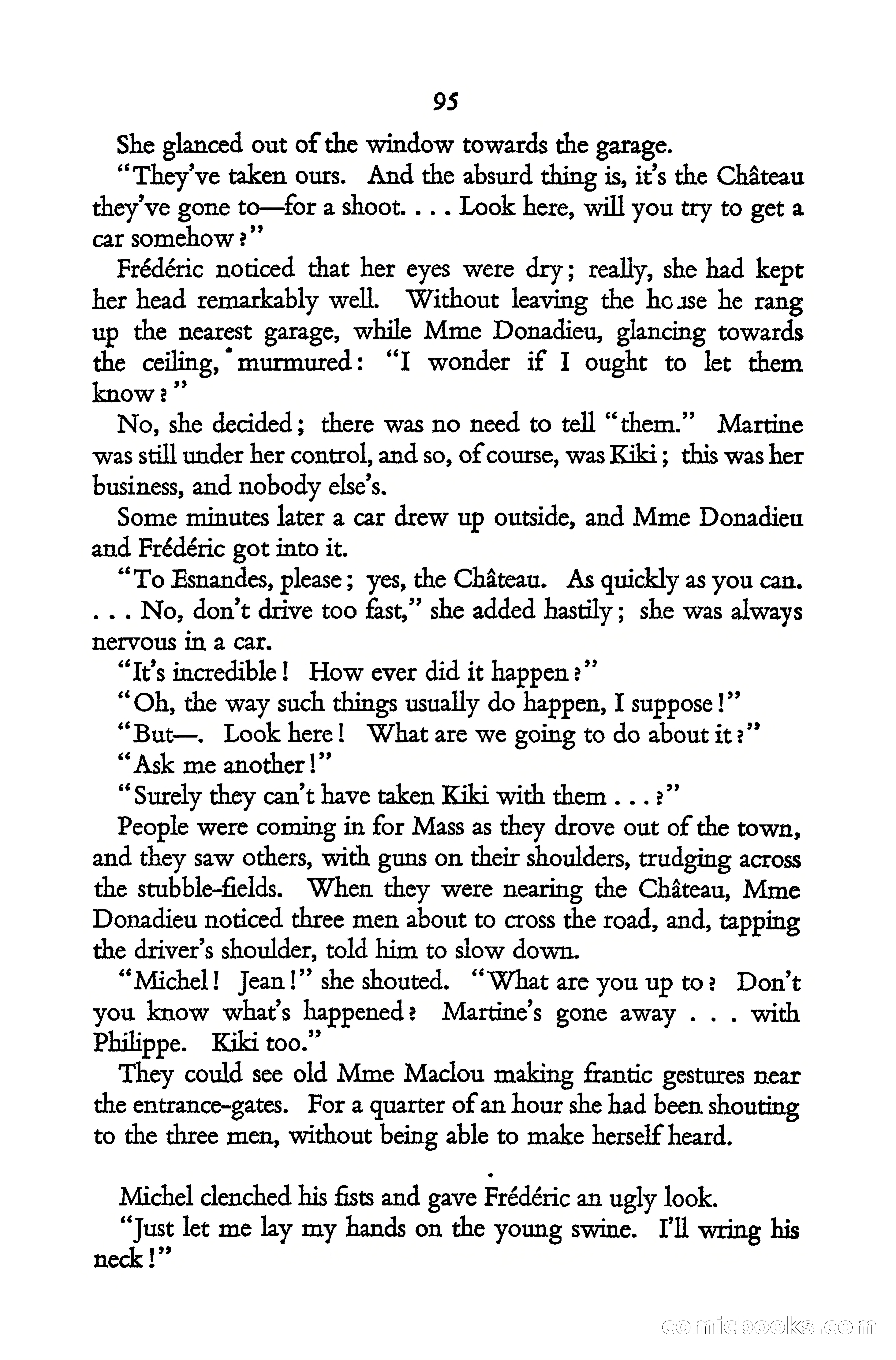 The Shadow Falls — page 98 of 387