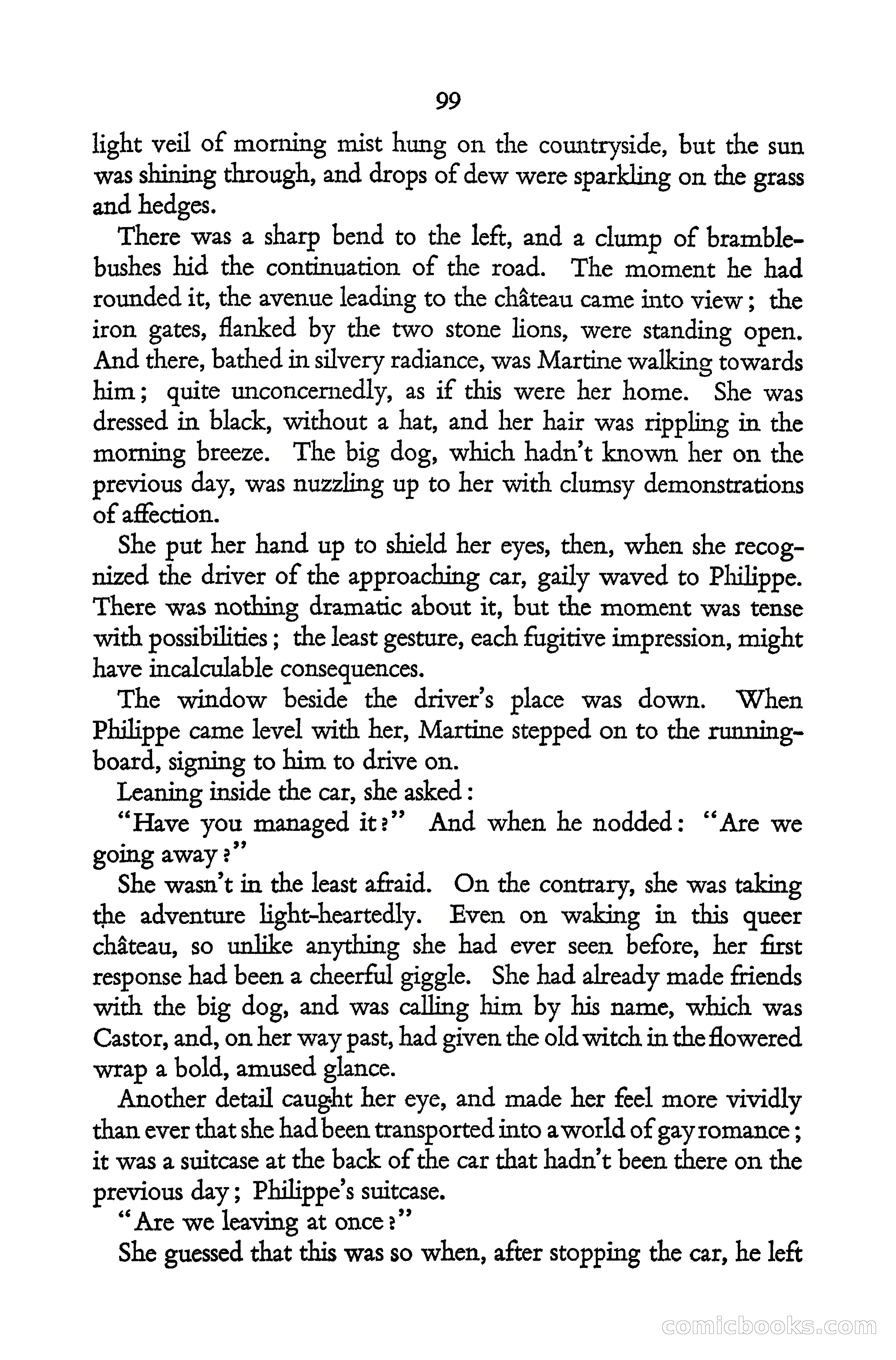 The Shadow Falls — page 102 of 387