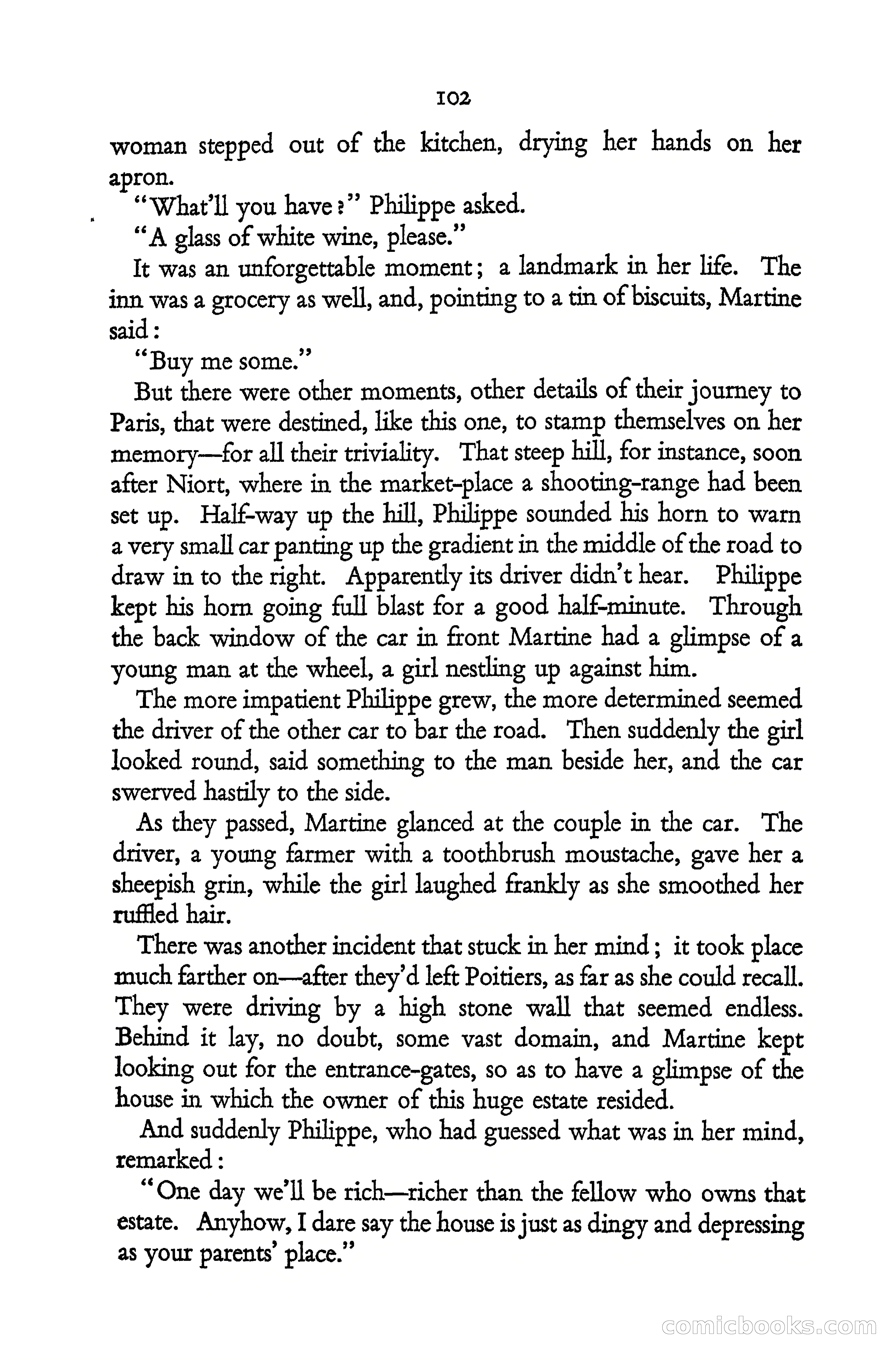 The Shadow Falls — page 105 of 387
