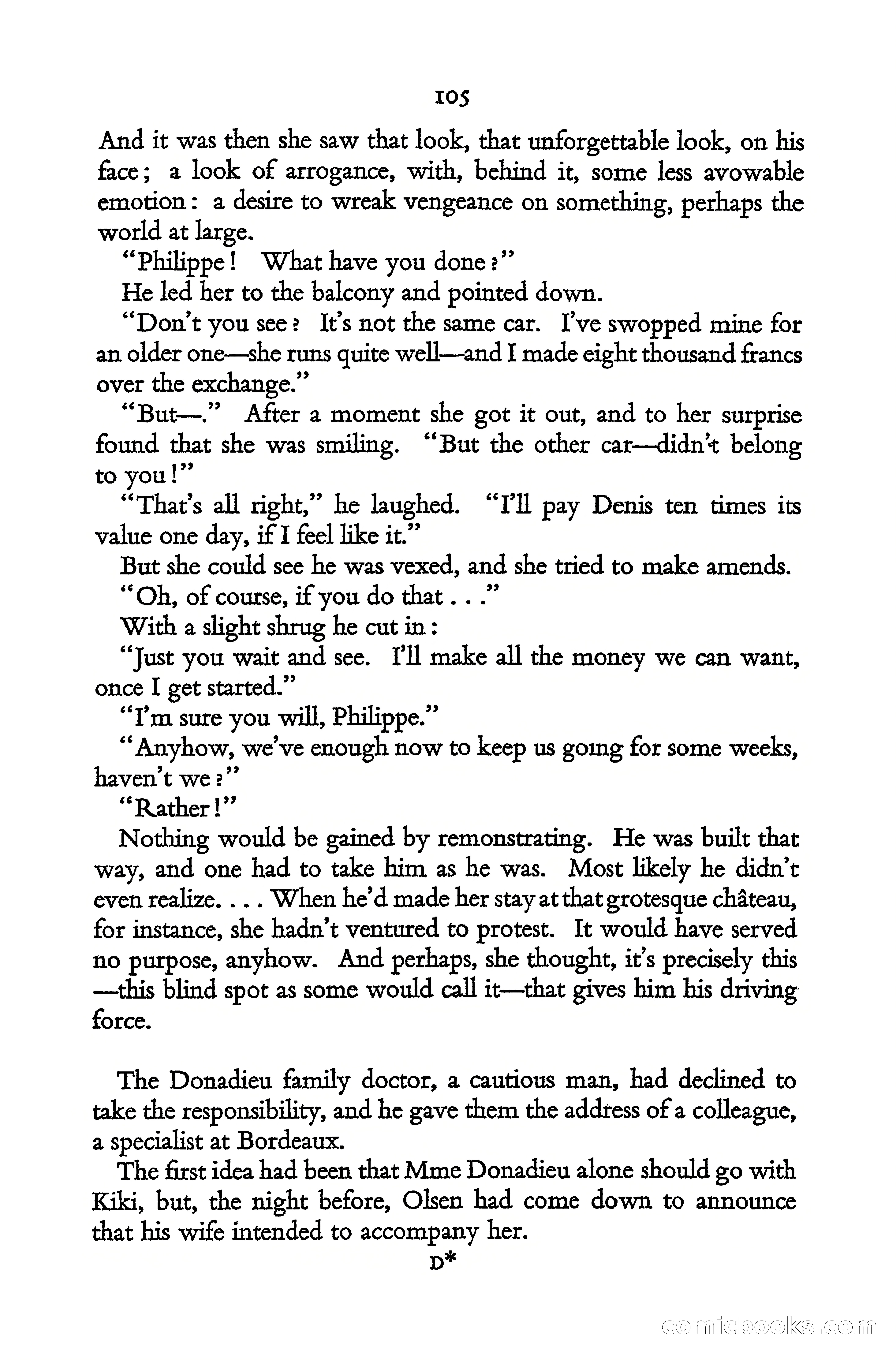 The Shadow Falls — page 108 of 387