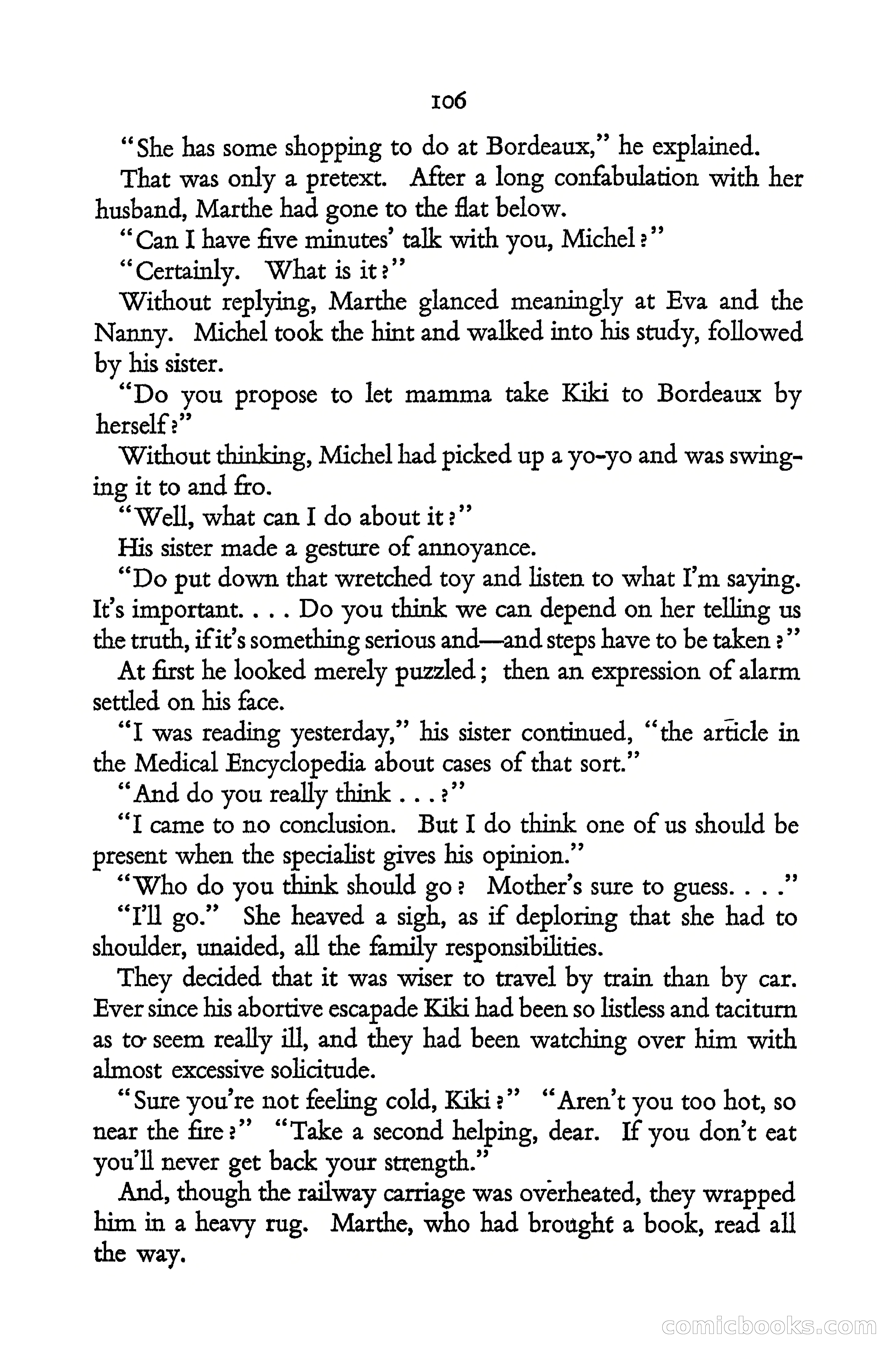 The Shadow Falls — page 109 of 387