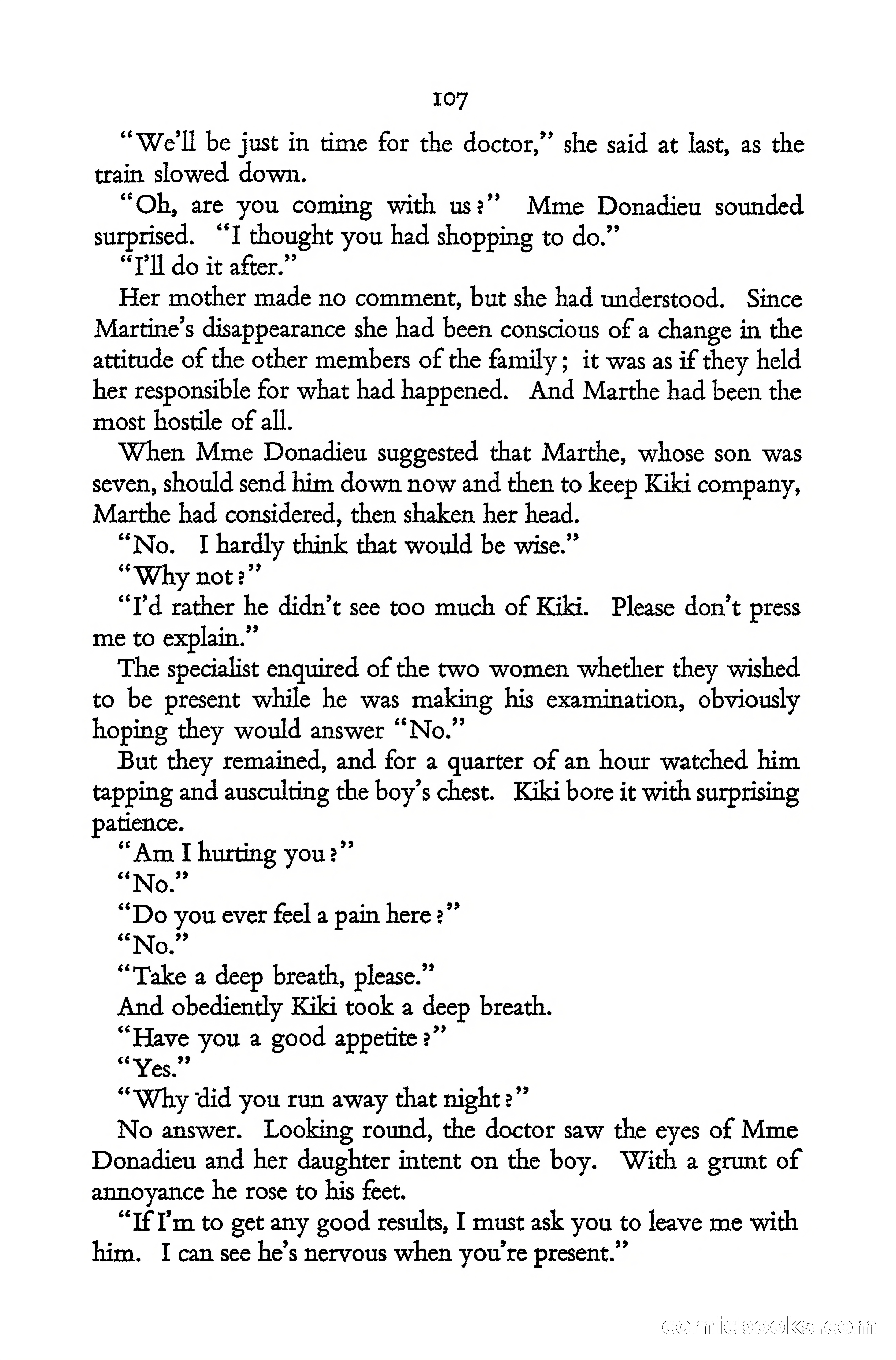 The Shadow Falls — page 110 of 387