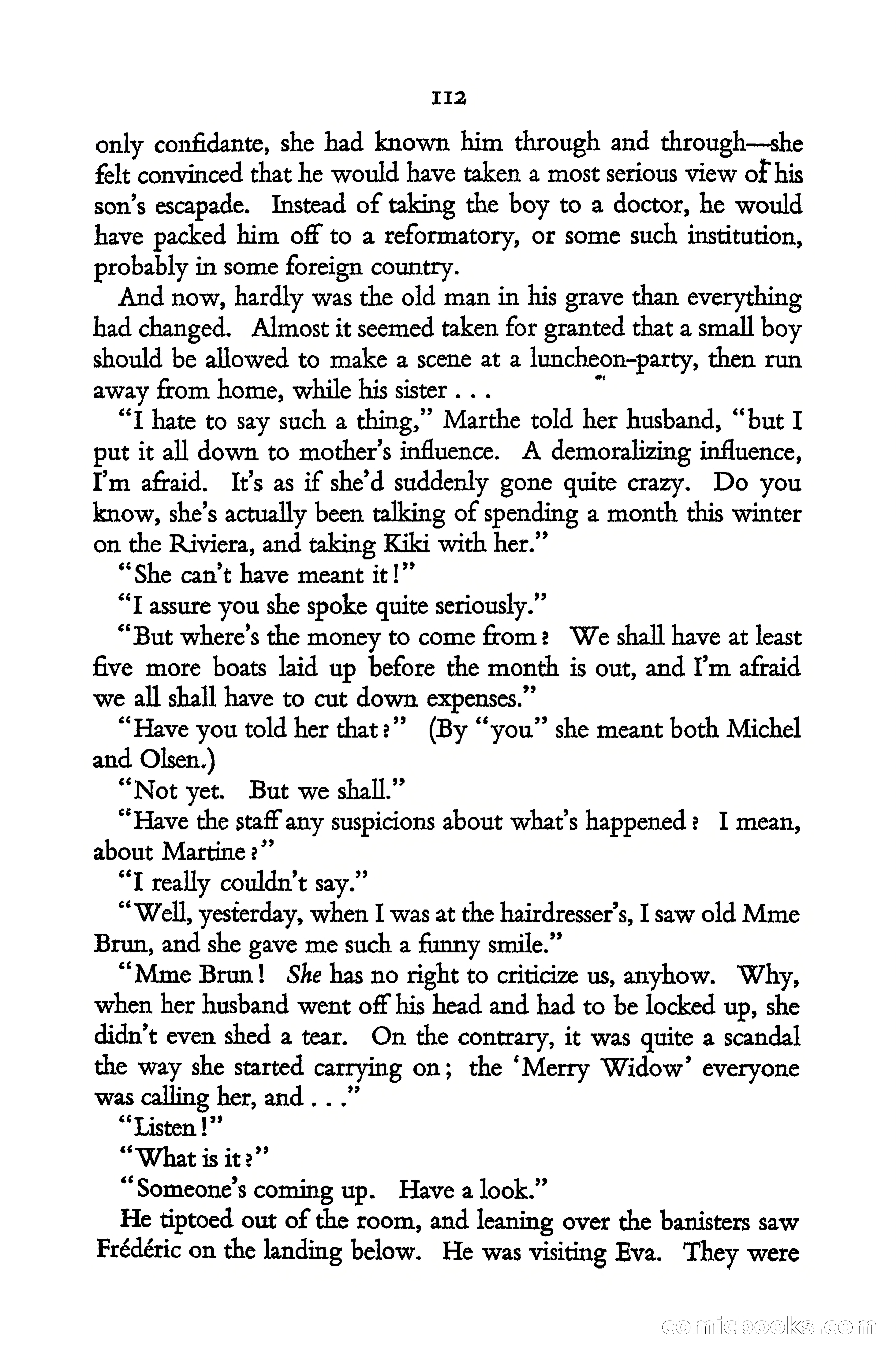 The Shadow Falls — page 115 of 387