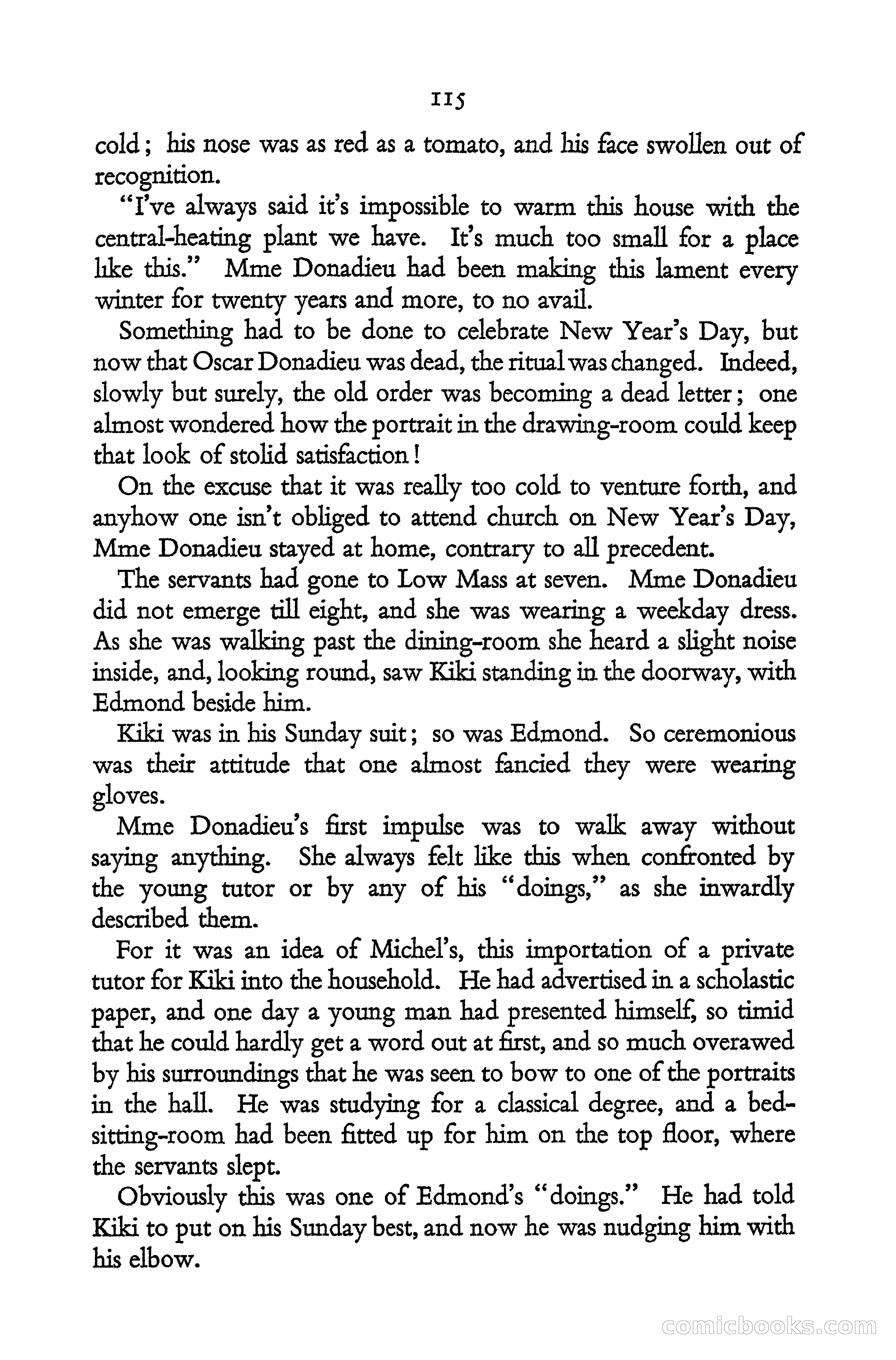 The Shadow Falls — page 118 of 387