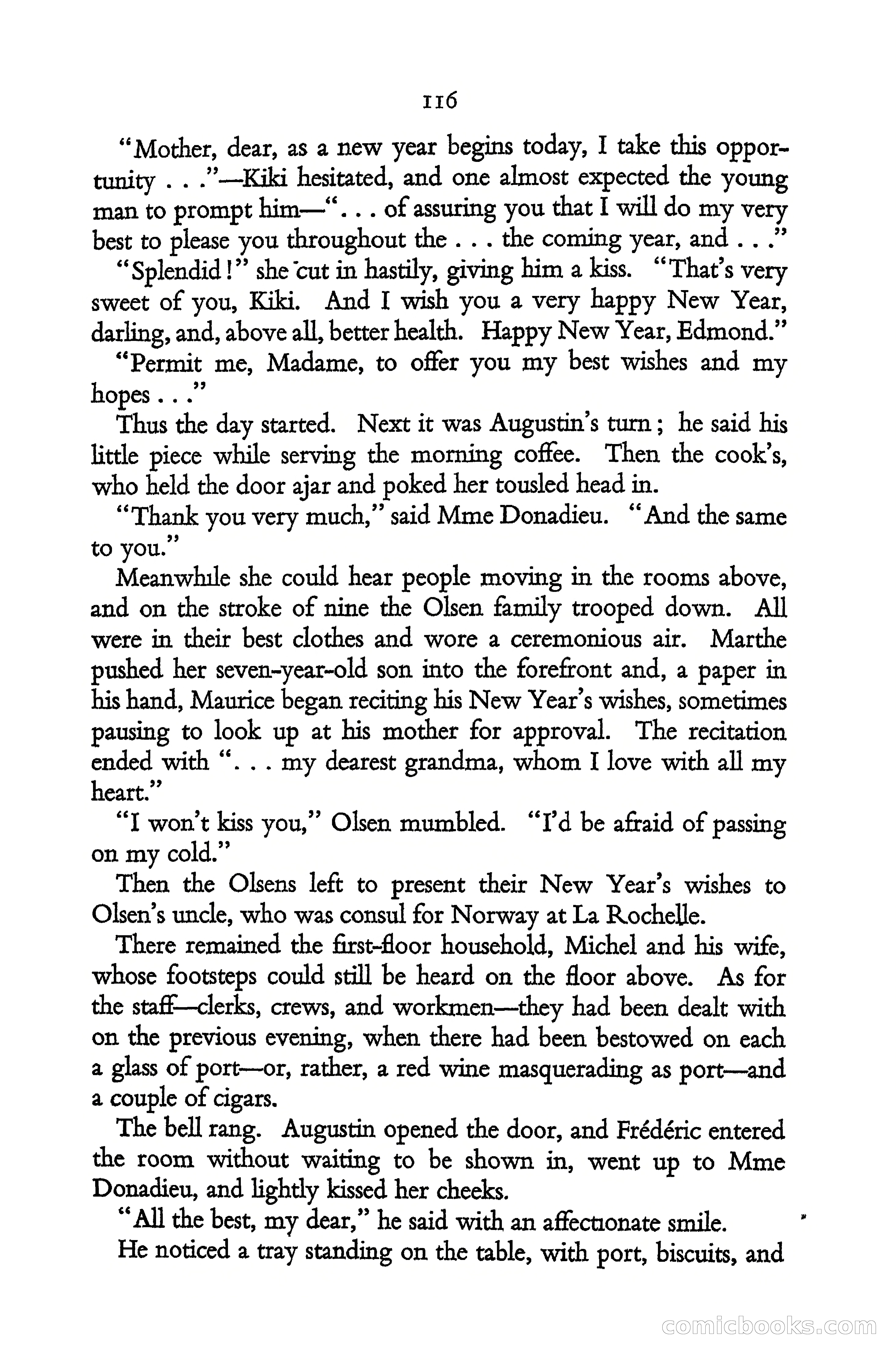 The Shadow Falls — page 119 of 387