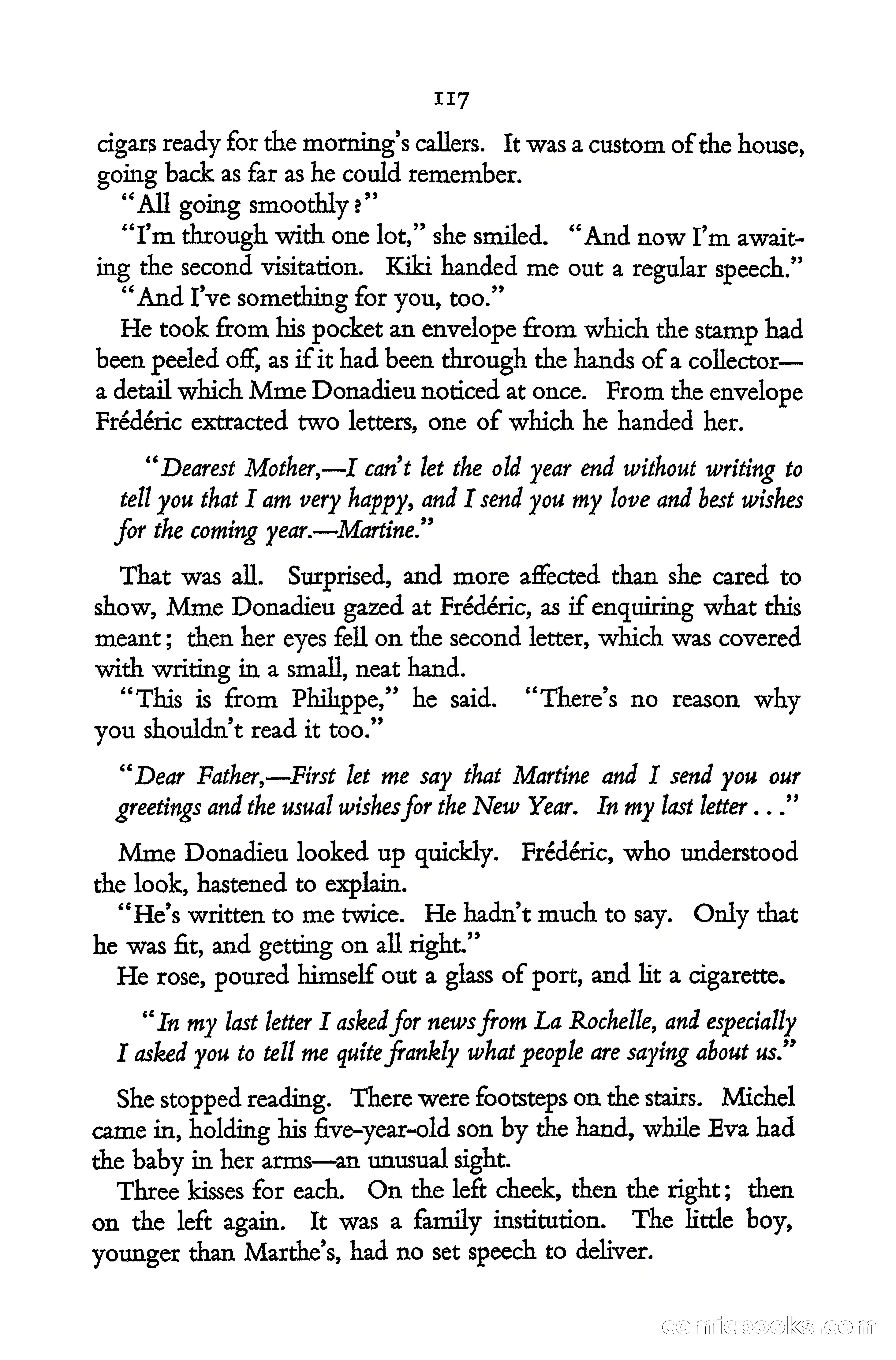 The Shadow Falls — page 120 of 387