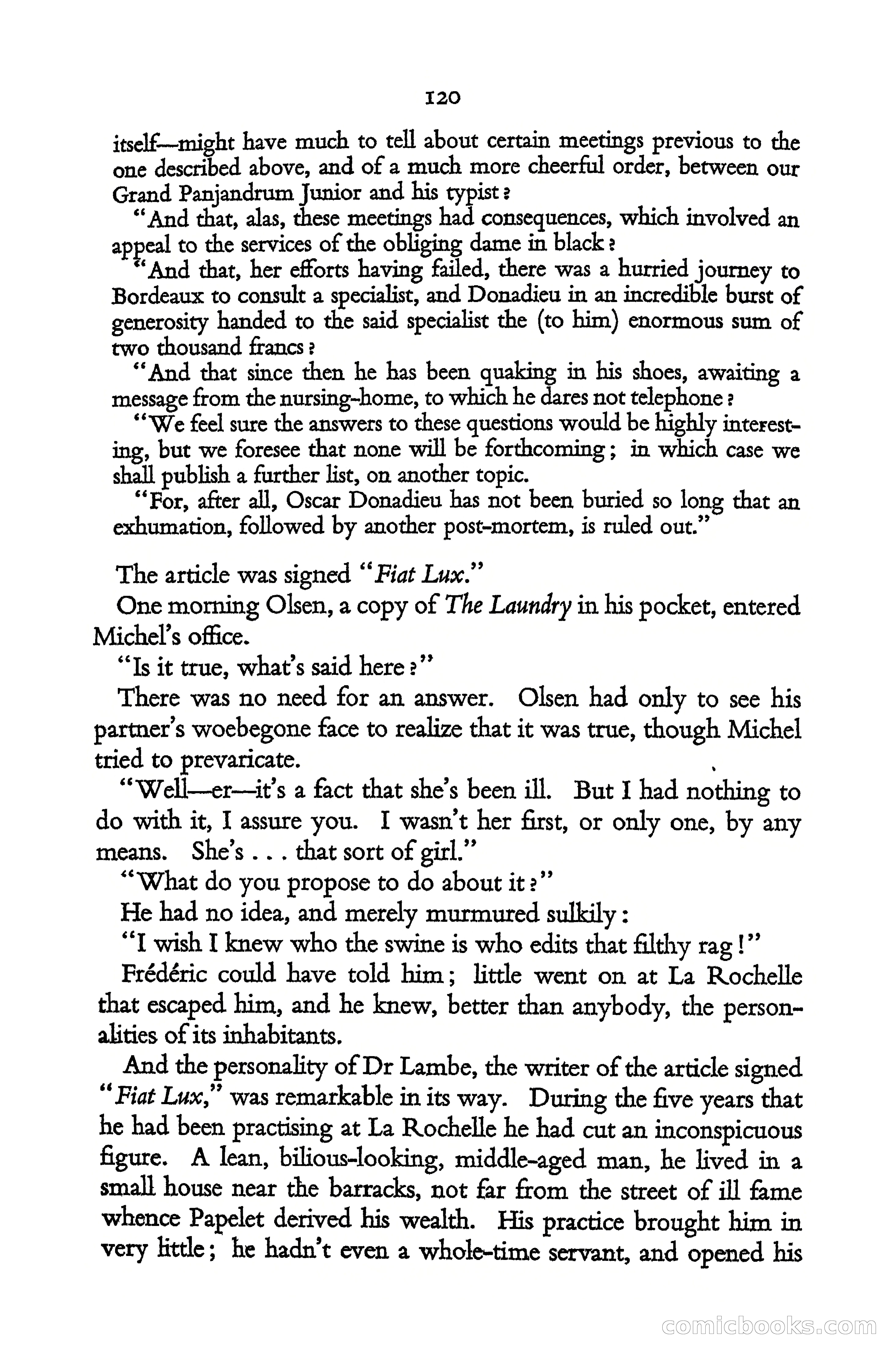 The Shadow Falls — page 123 of 387