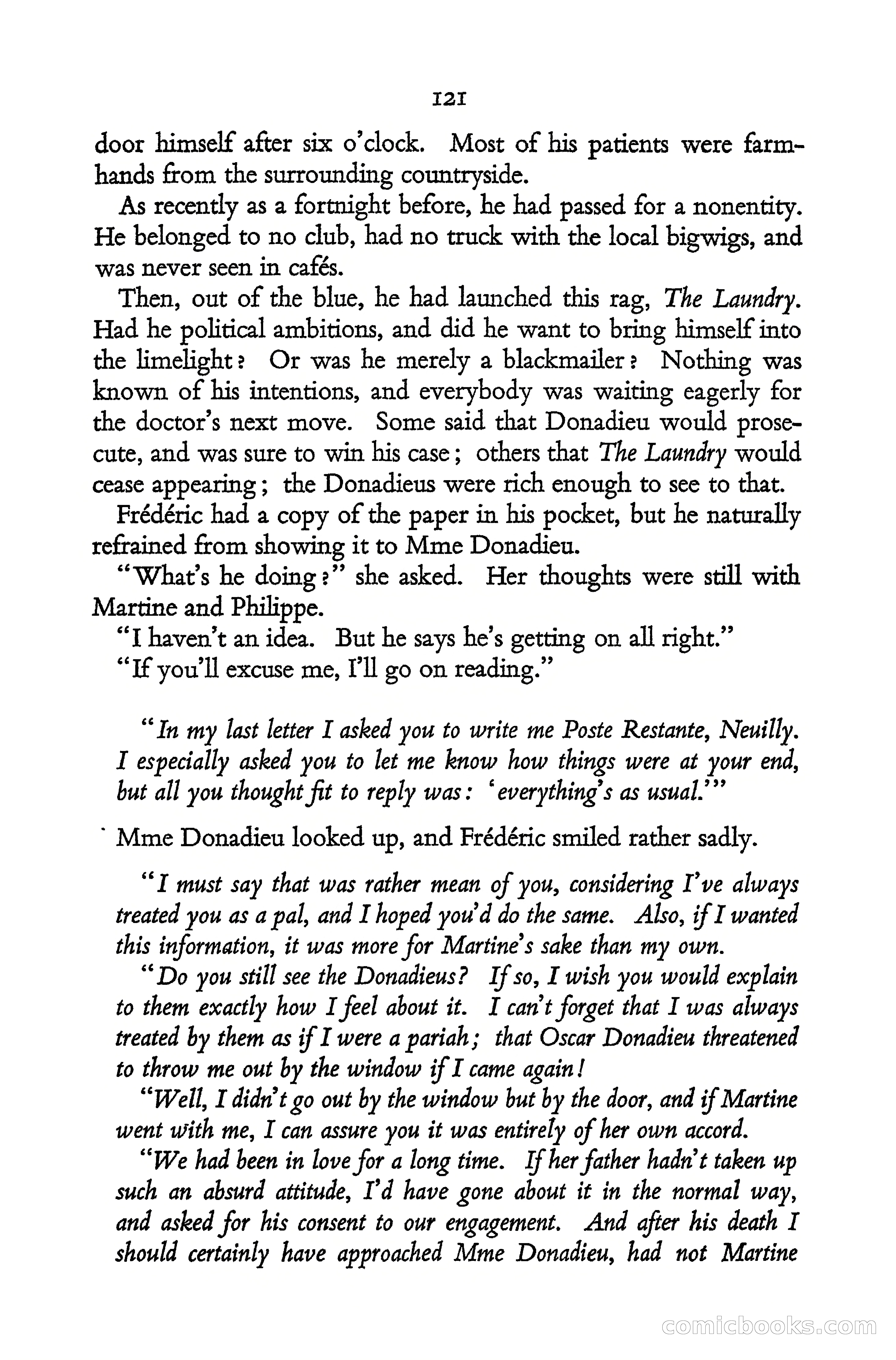 The Shadow Falls — page 124 of 387