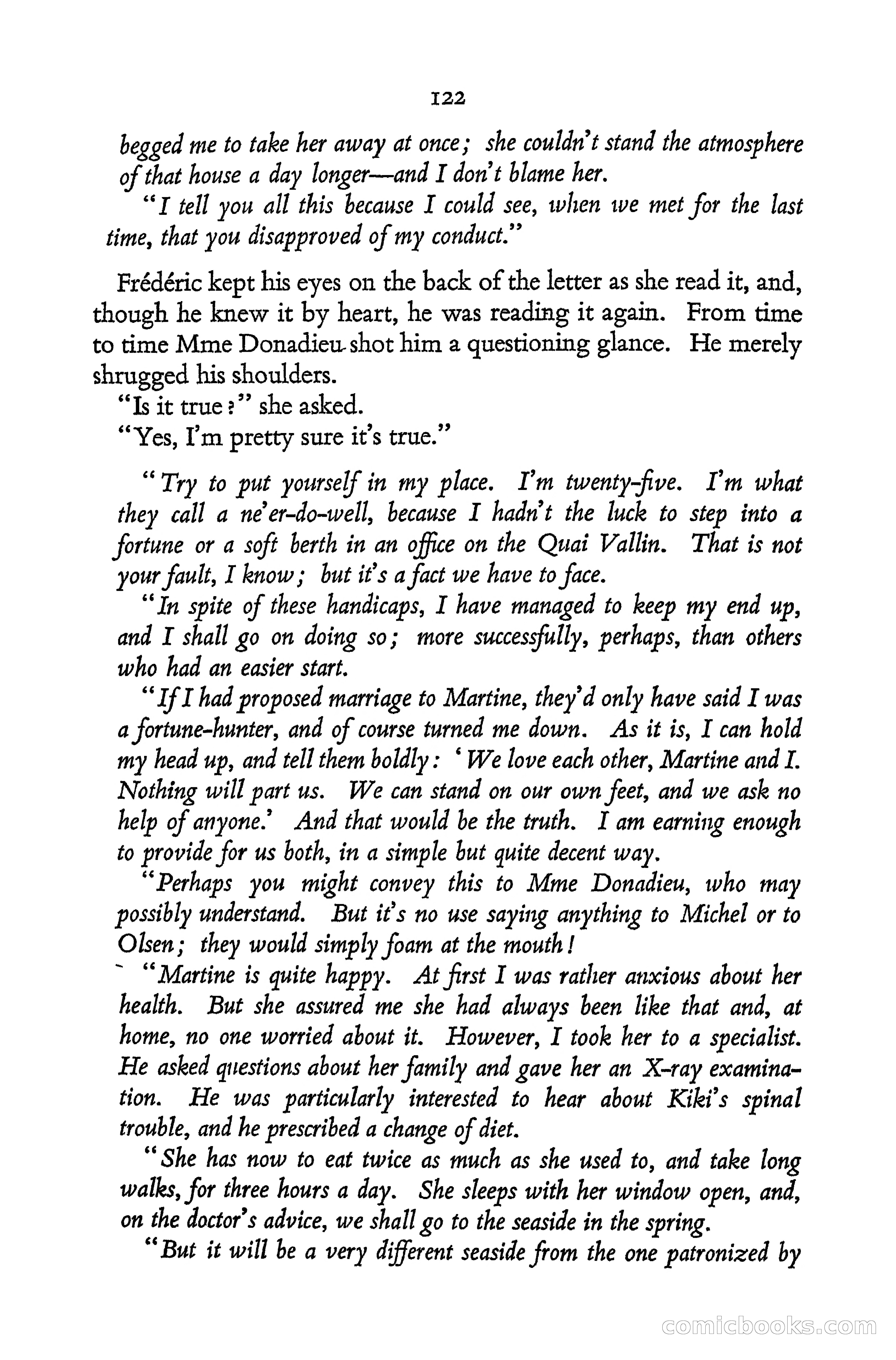 The Shadow Falls — page 125 of 387
