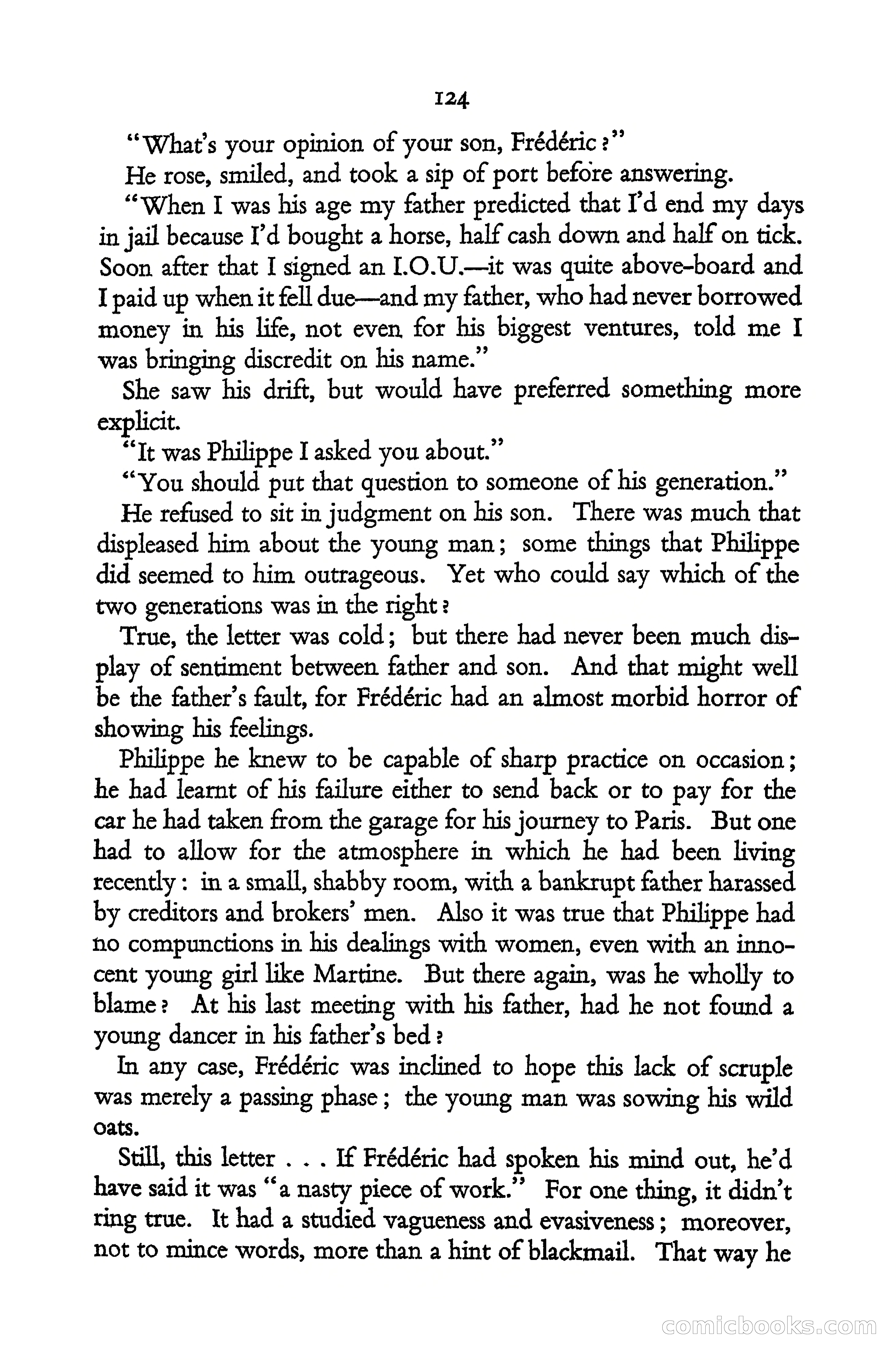 The Shadow Falls — page 127 of 387