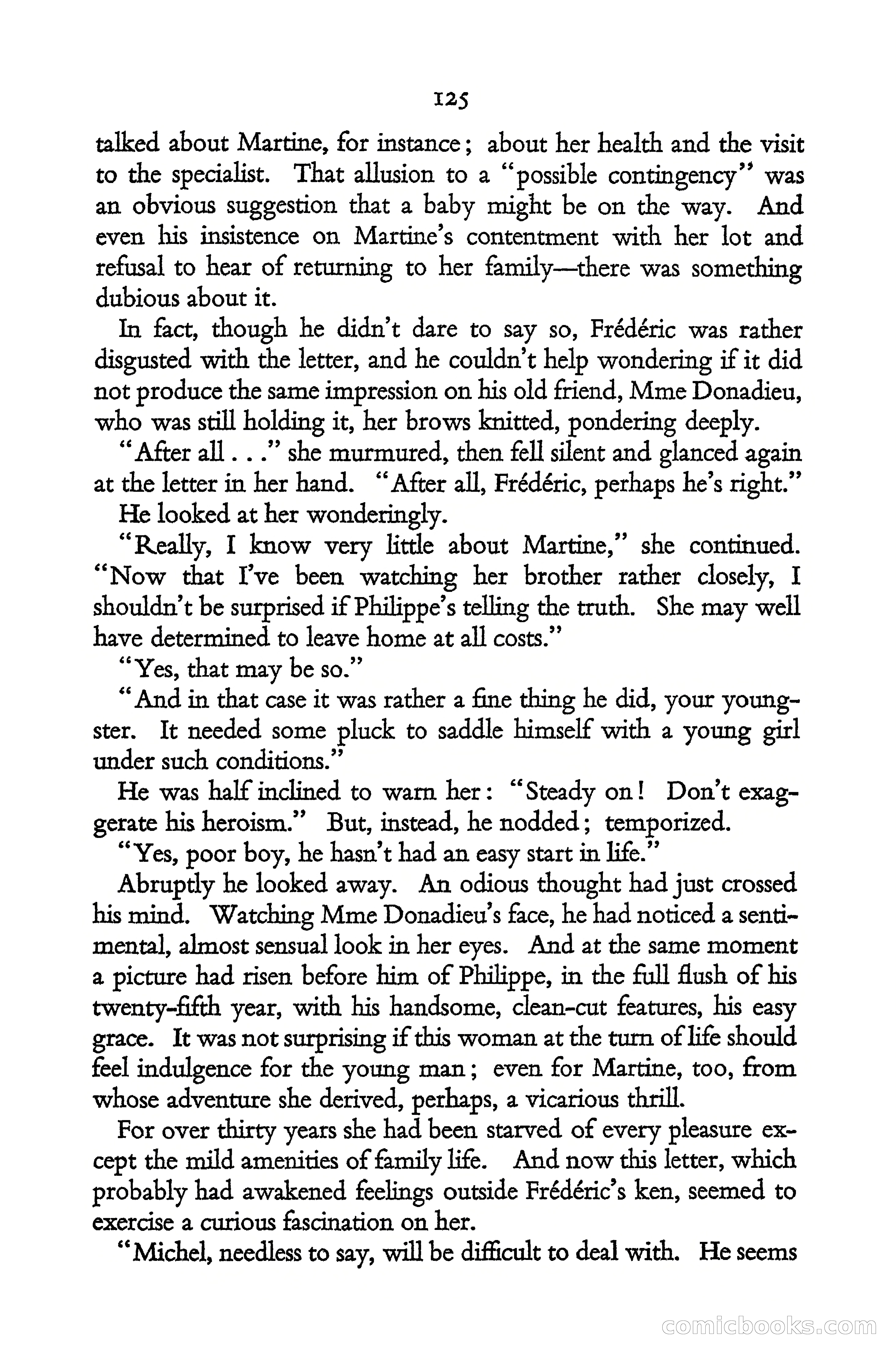 The Shadow Falls — page 128 of 387
