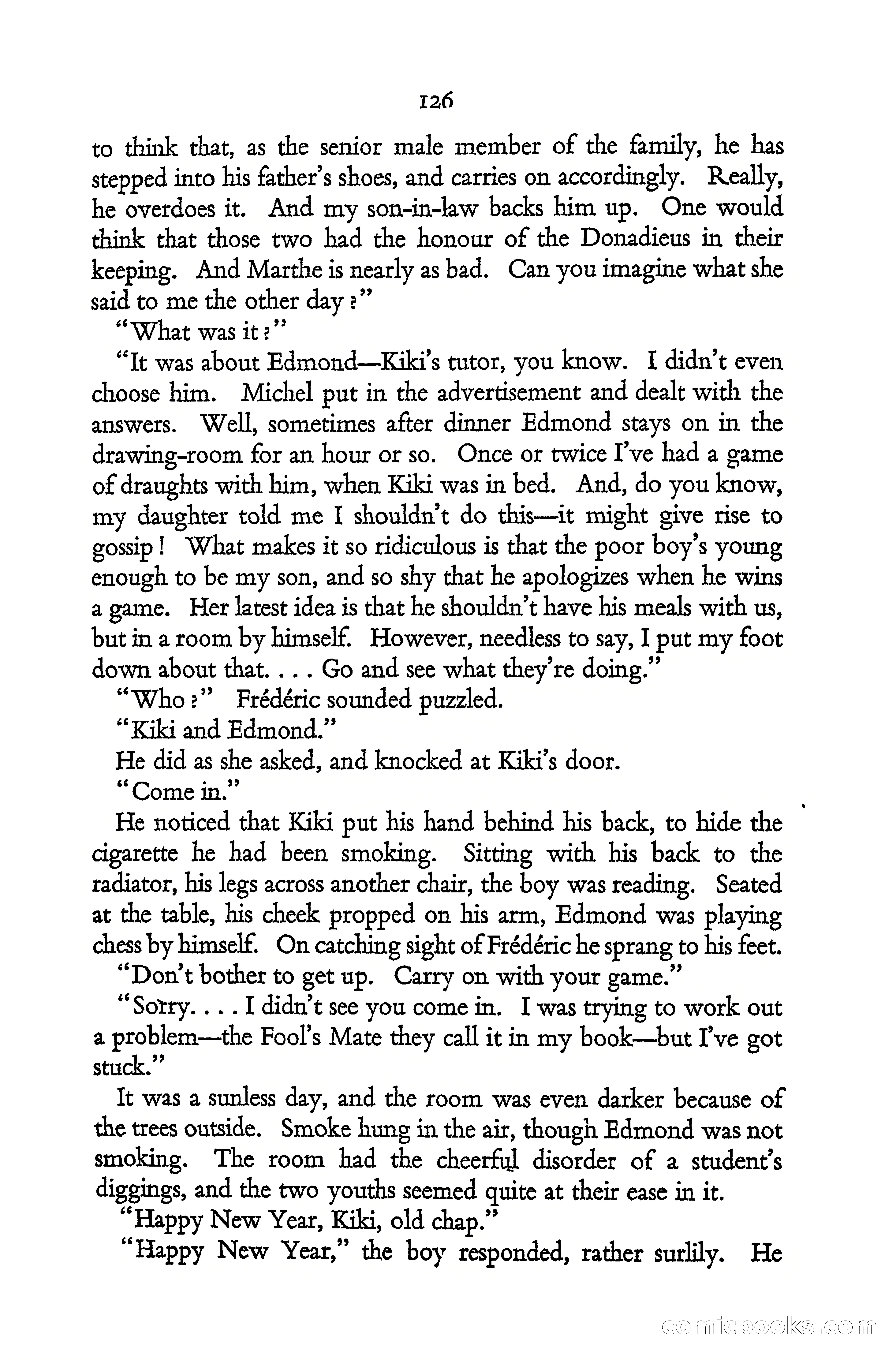 The Shadow Falls — page 129 of 387