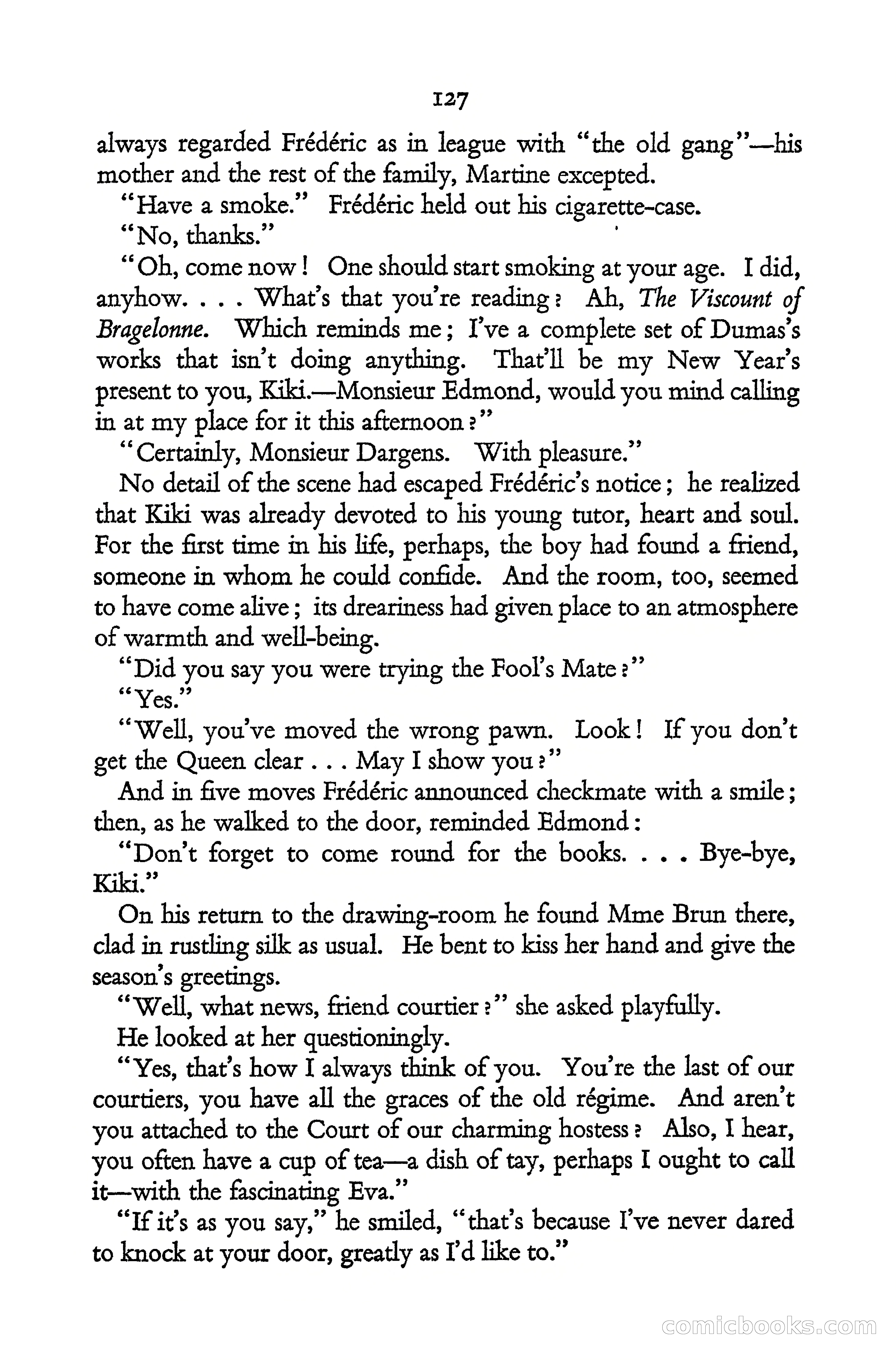 The Shadow Falls — page 130 of 387