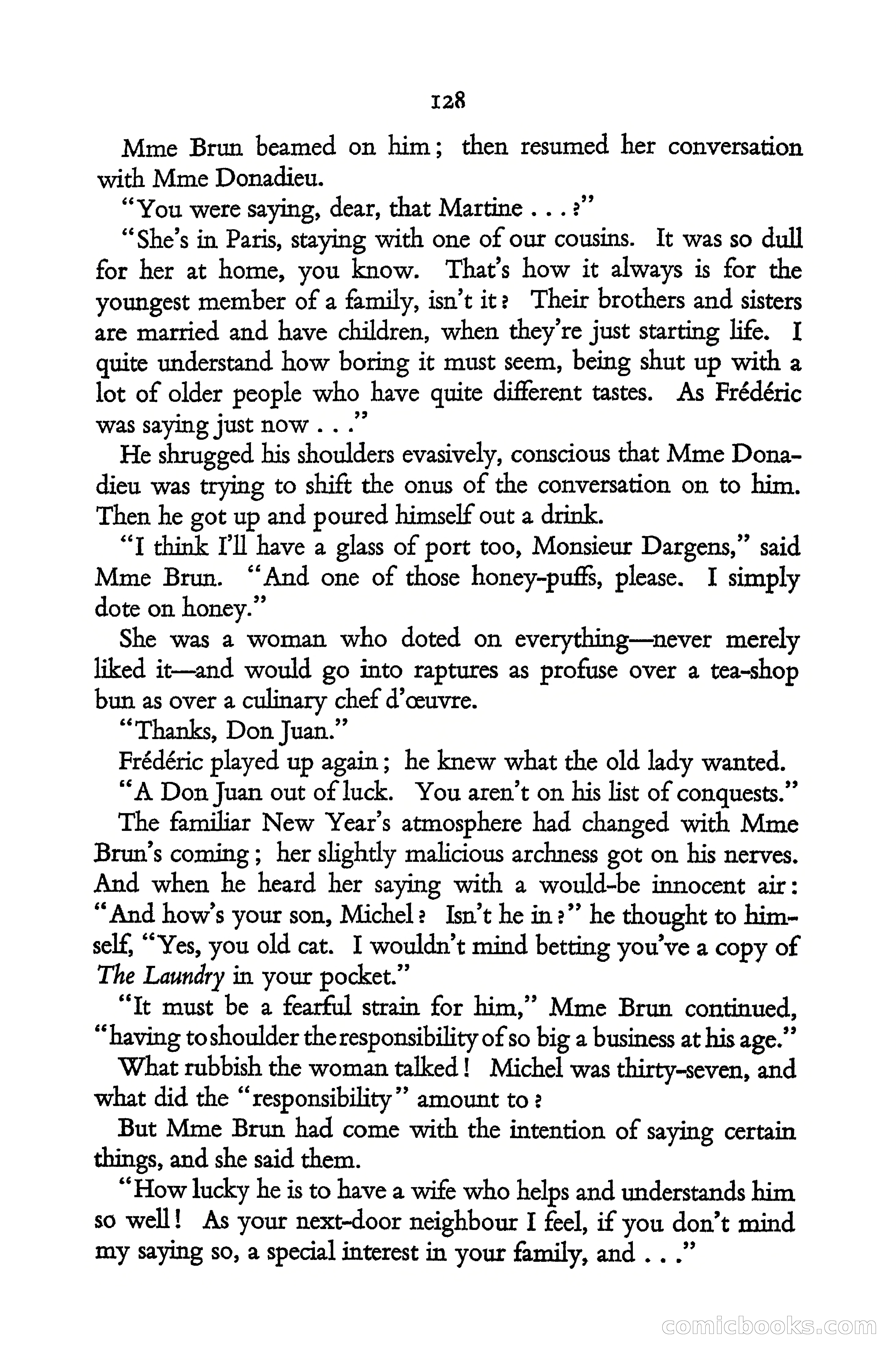 The Shadow Falls — page 131 of 387