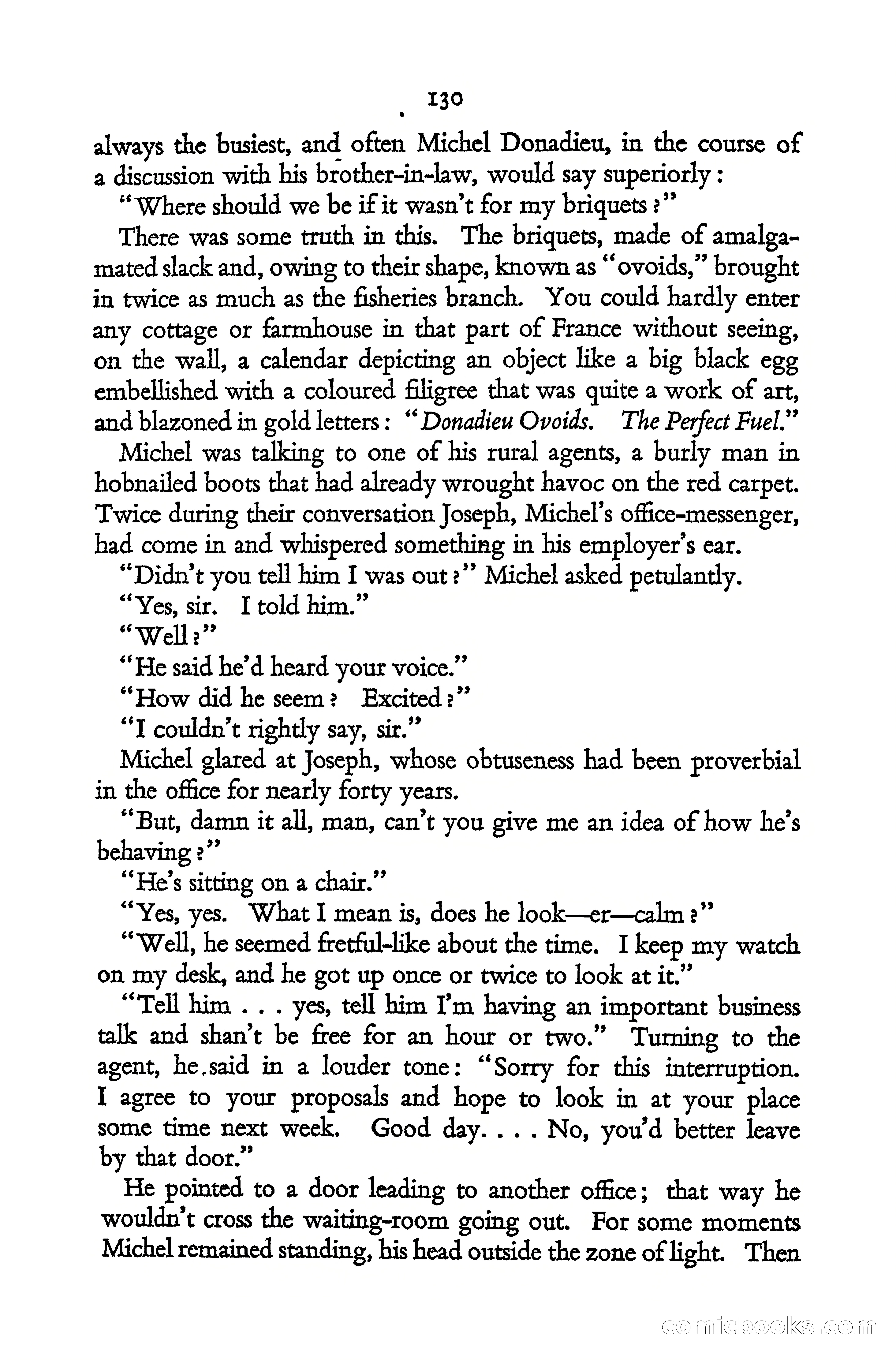 The Shadow Falls — page 133 of 387