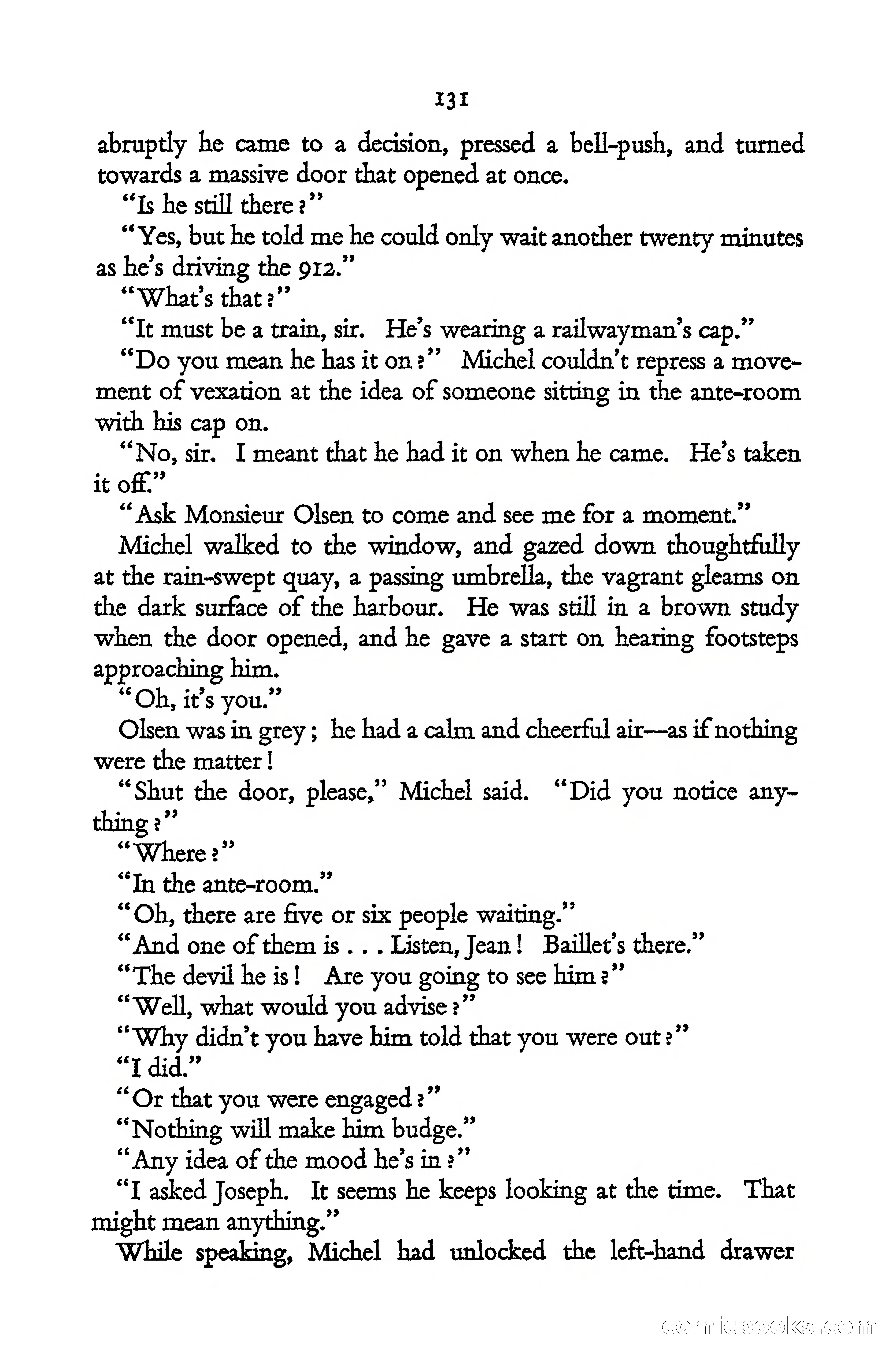 The Shadow Falls — page 134 of 387