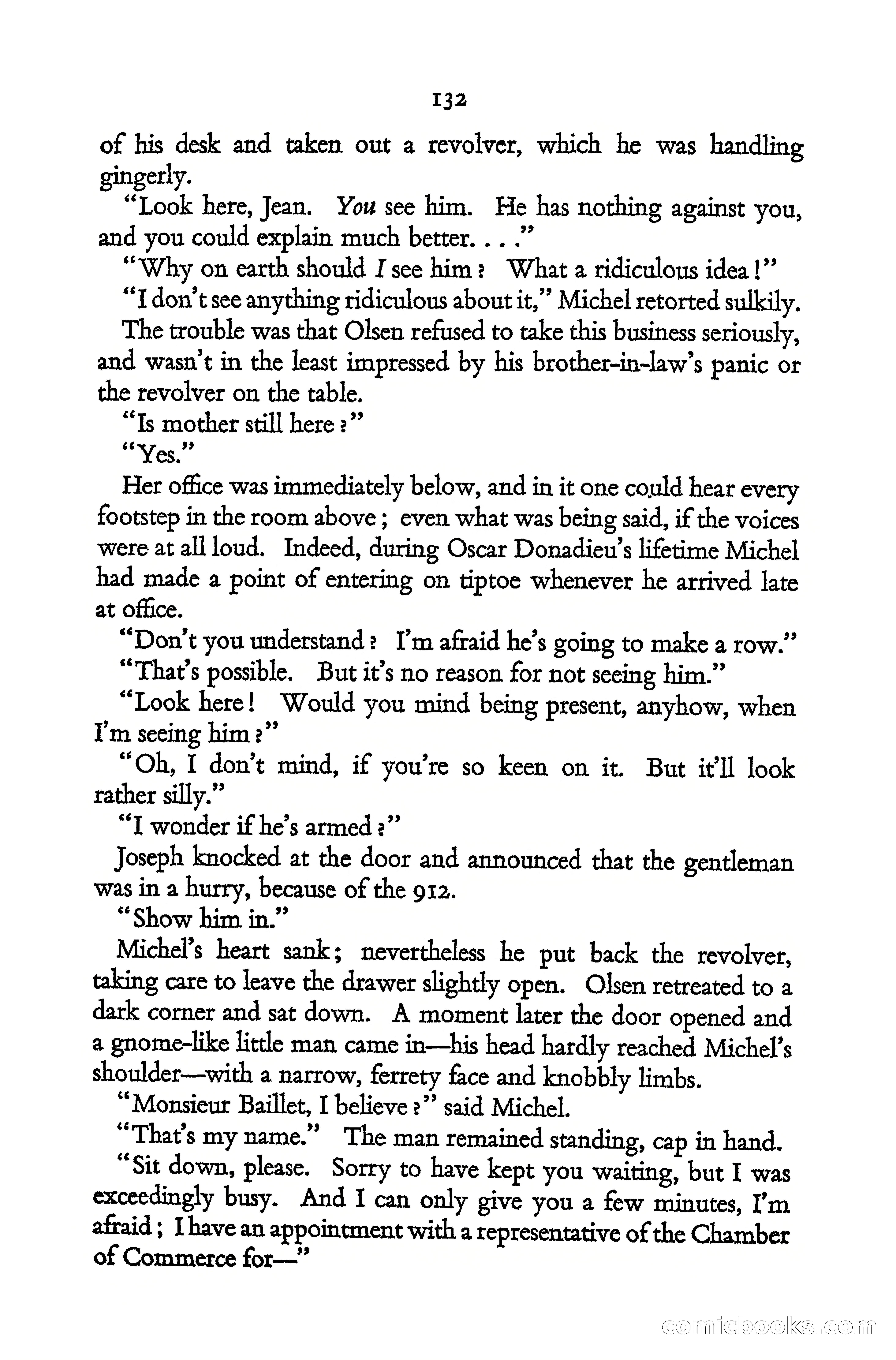 The Shadow Falls — page 135 of 387