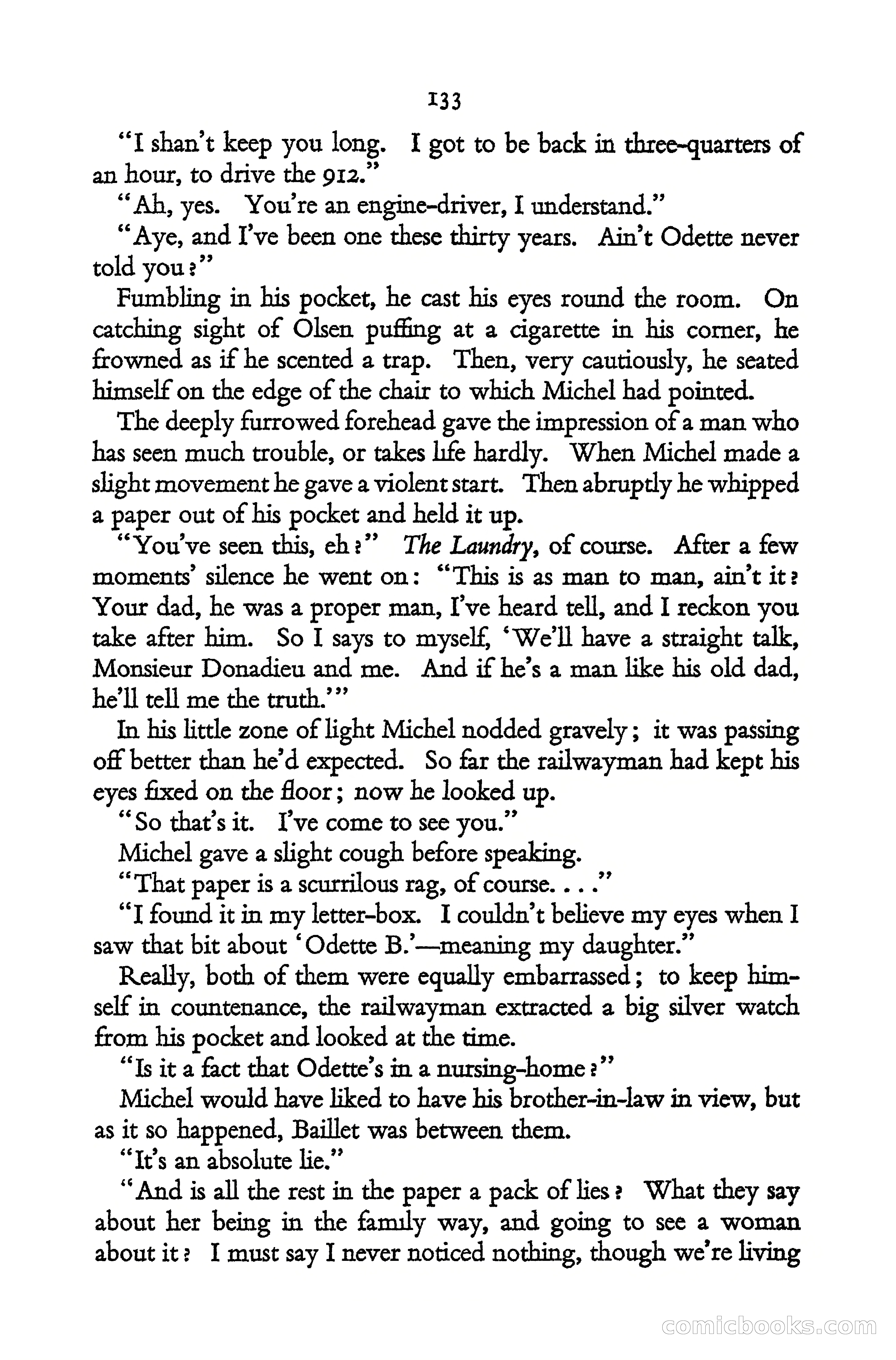 The Shadow Falls — page 136 of 387
