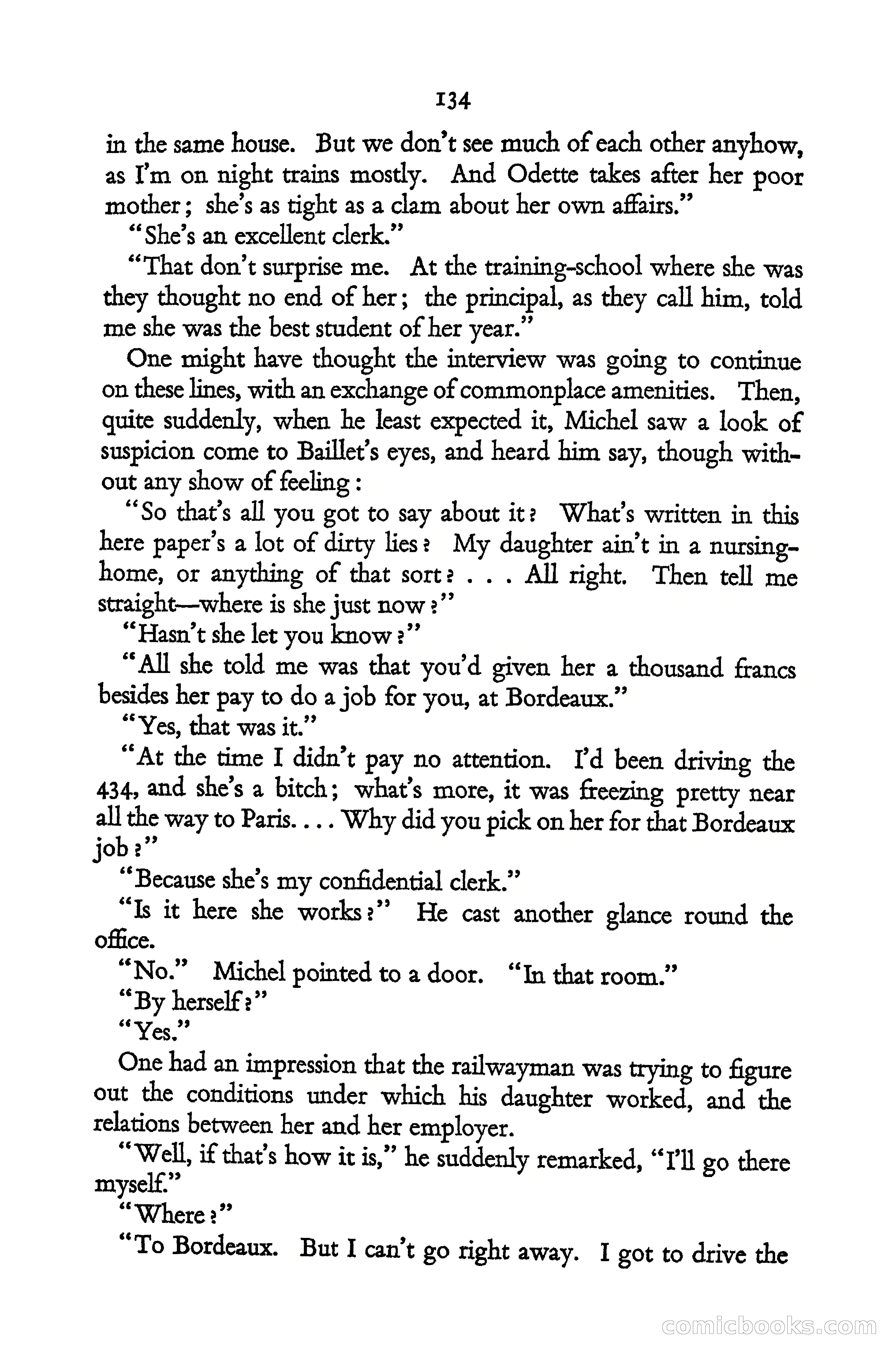 The Shadow Falls — page 137 of 387