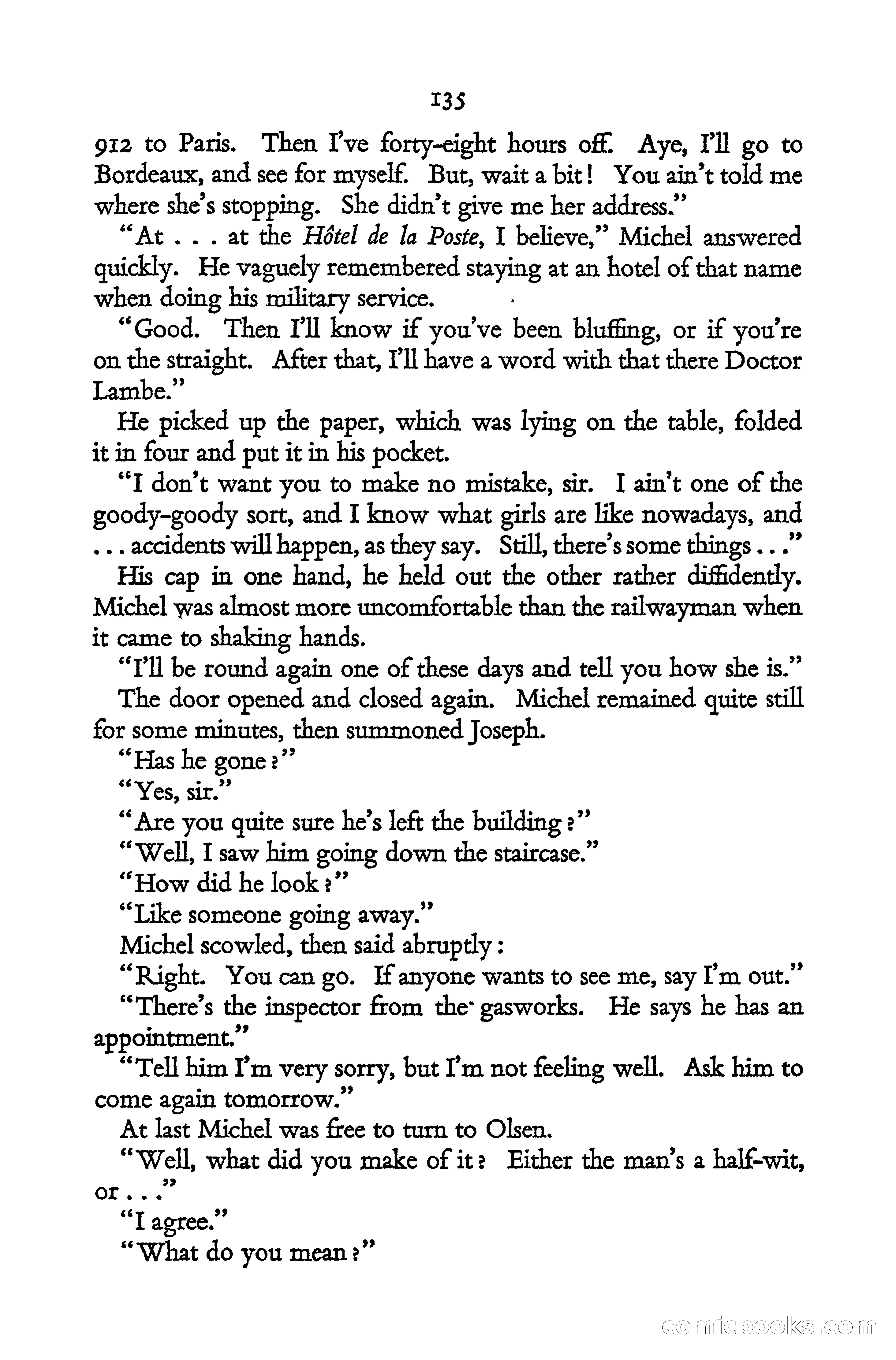 The Shadow Falls — page 138 of 387