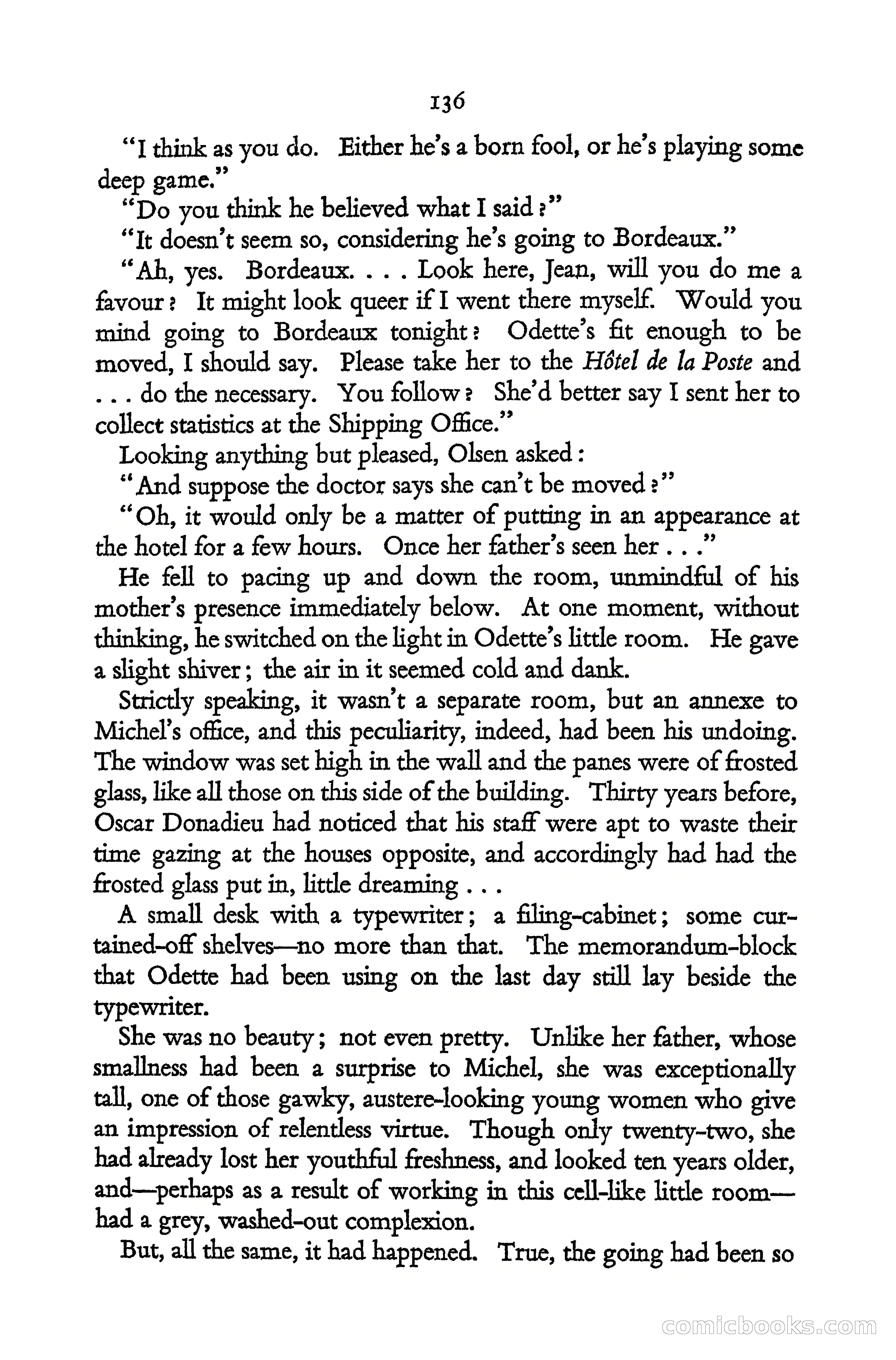 The Shadow Falls — page 139 of 387